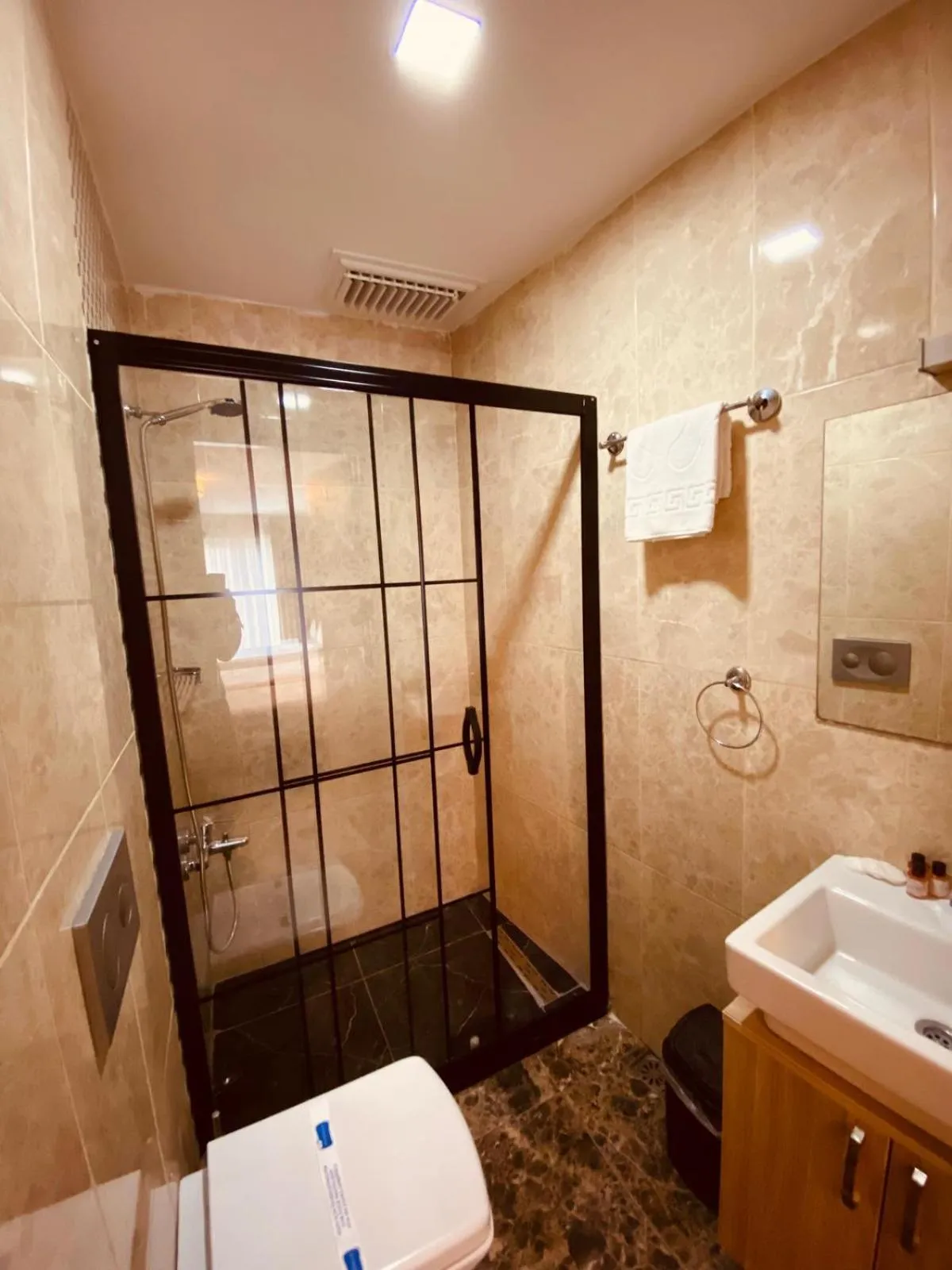 Bathroom in Ottoman Luxury Hotel