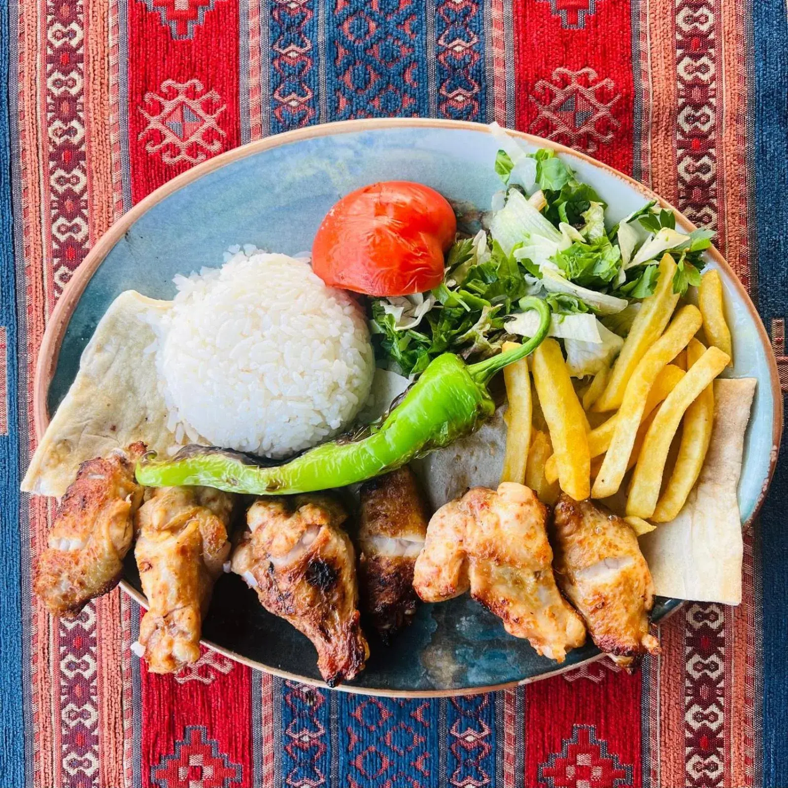 Restaurant/places to eat in Ottoman Luxury Hotel Restaurant/places to eat in Ottoman Luxury Hotel