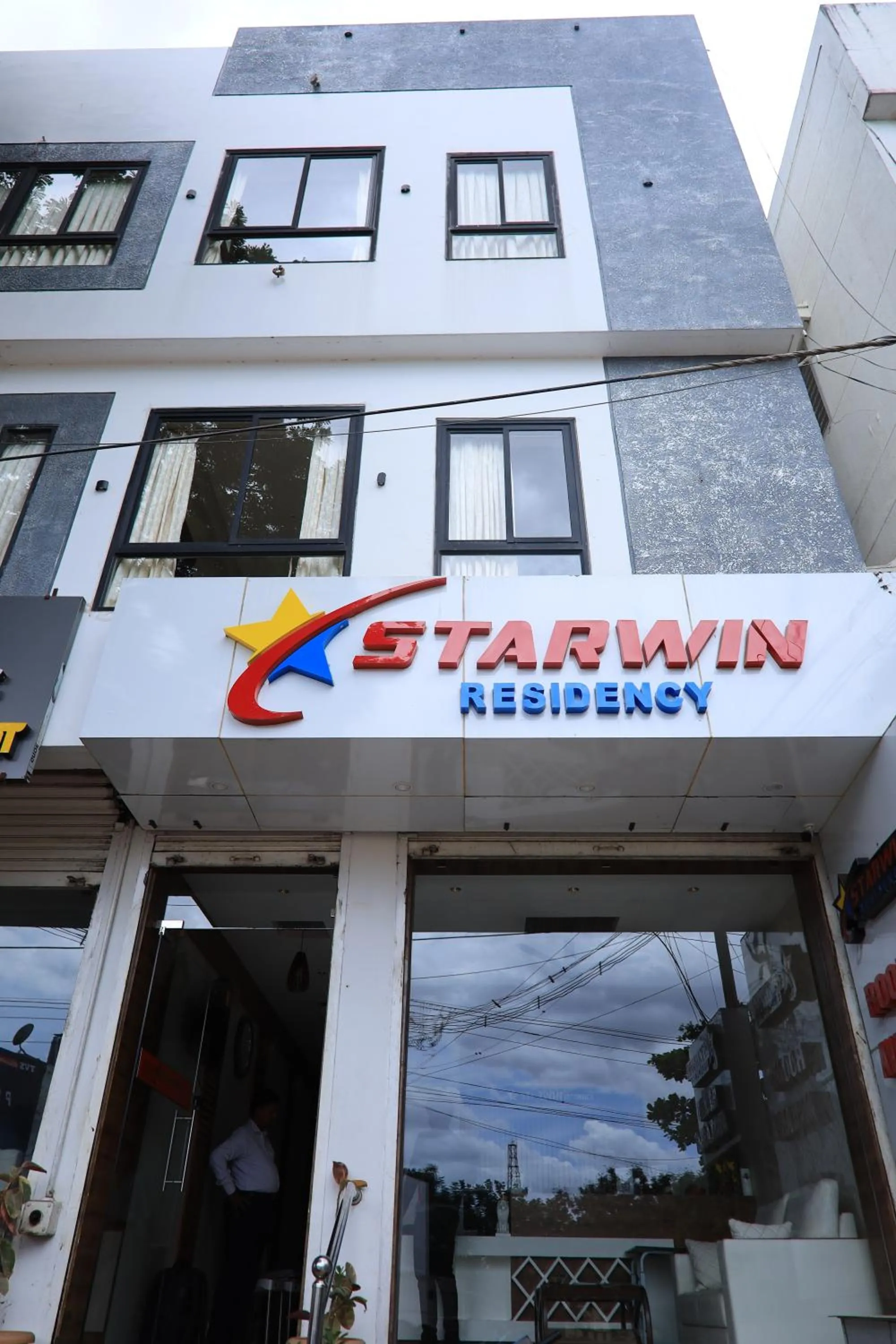 Starwin Residency