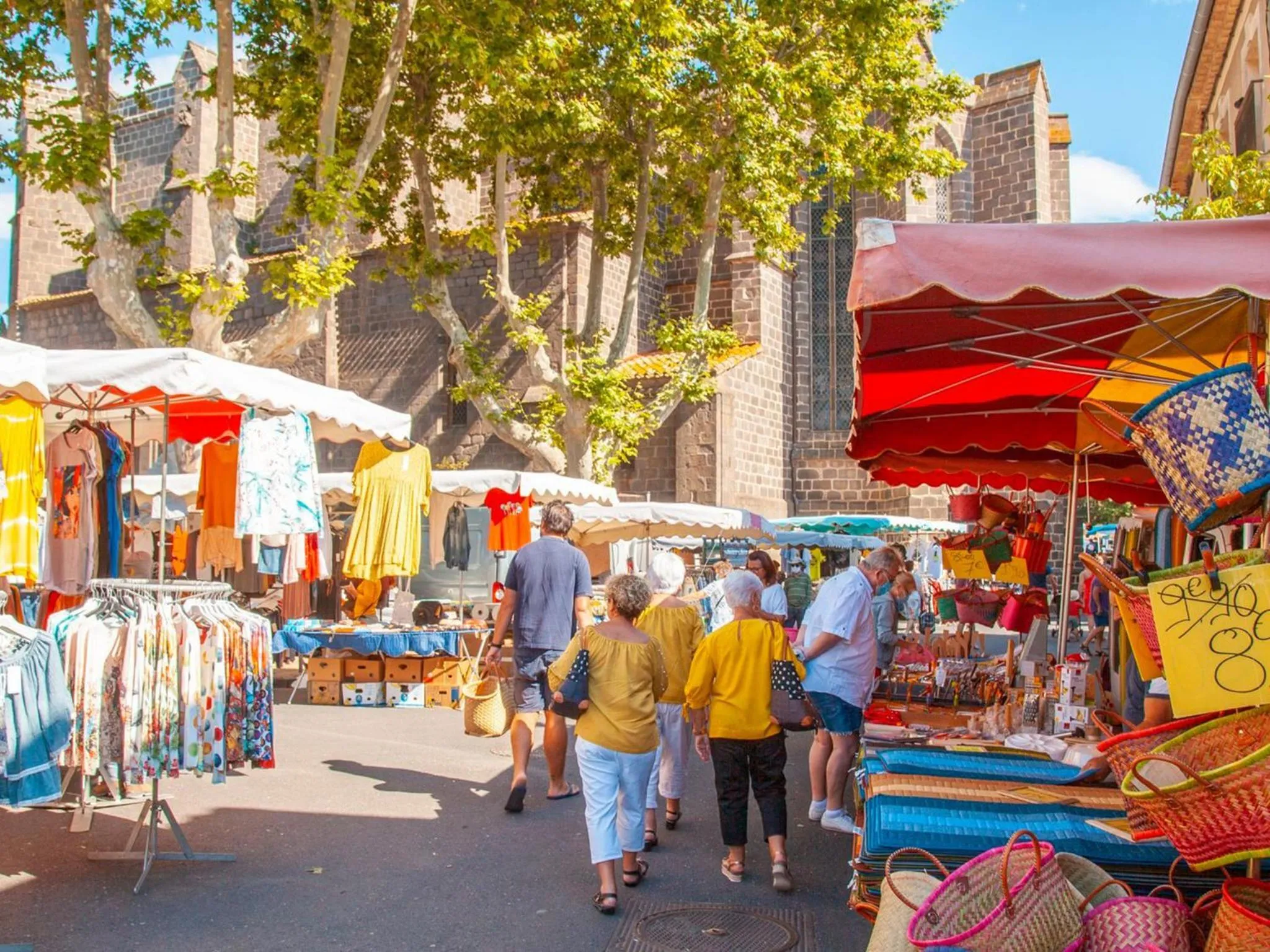 Activities in Mas Julia