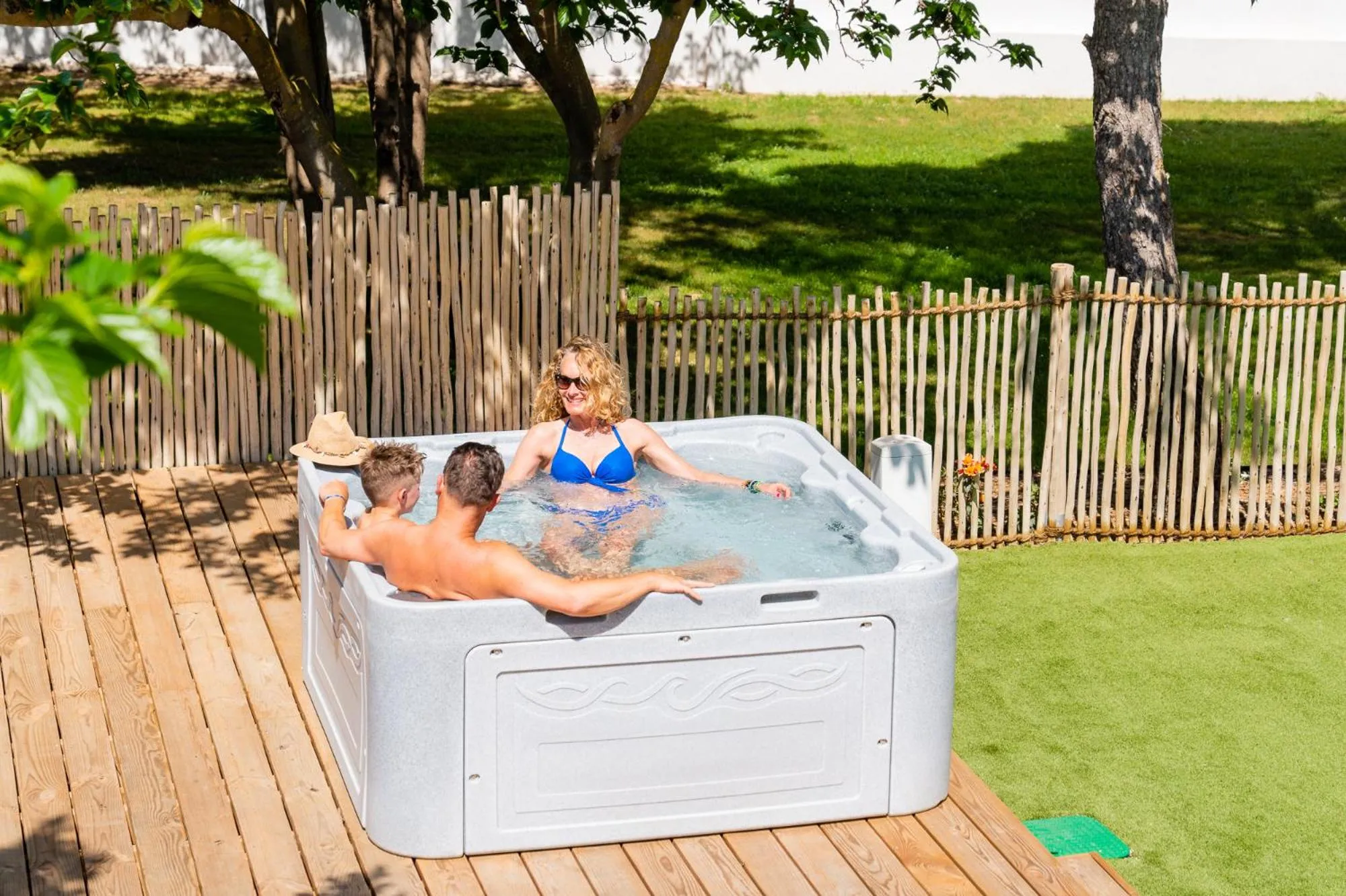 Spa and wellness centre/facilities in Mas Julia