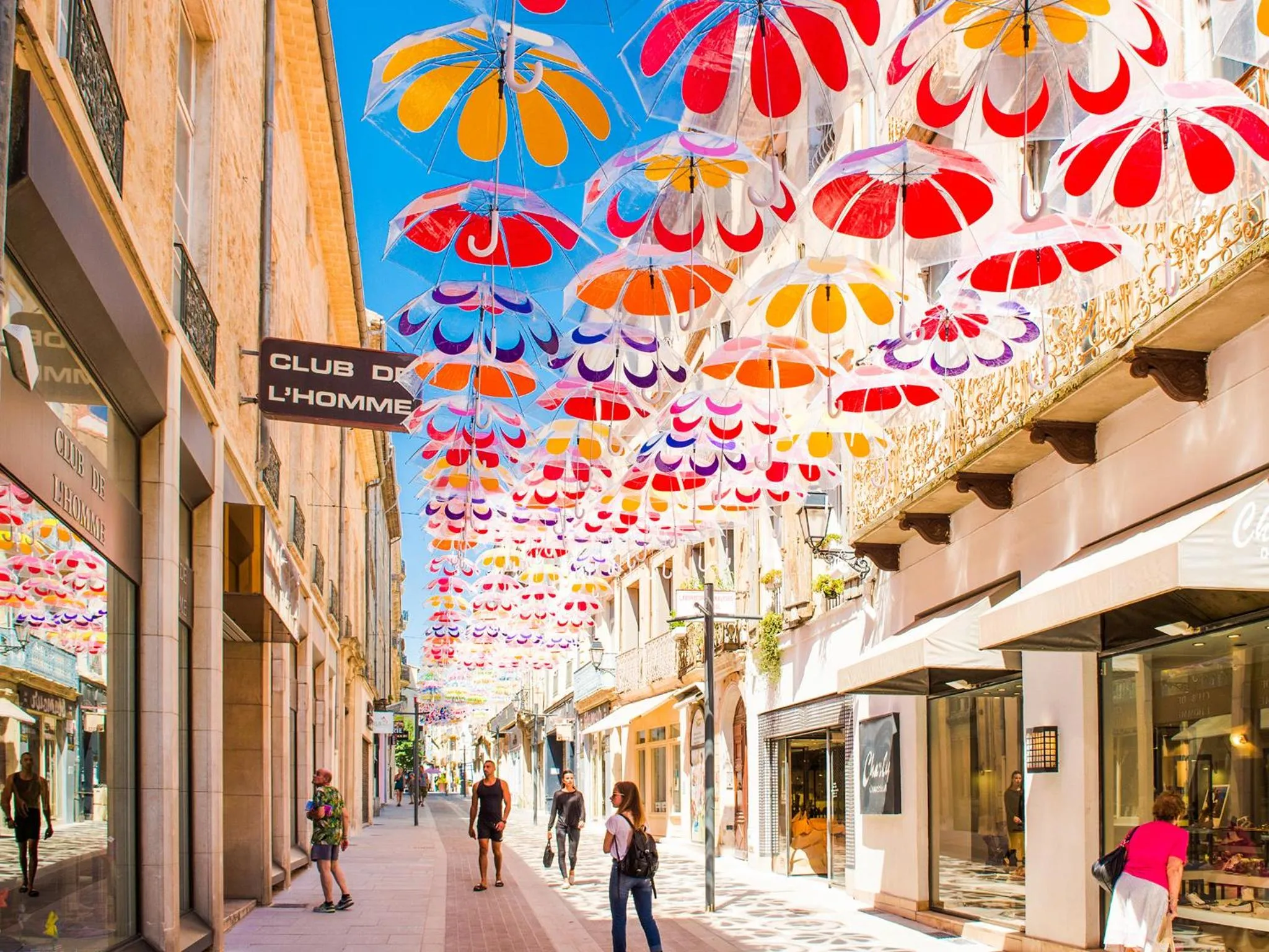 Neighbourhood in Mas Julia