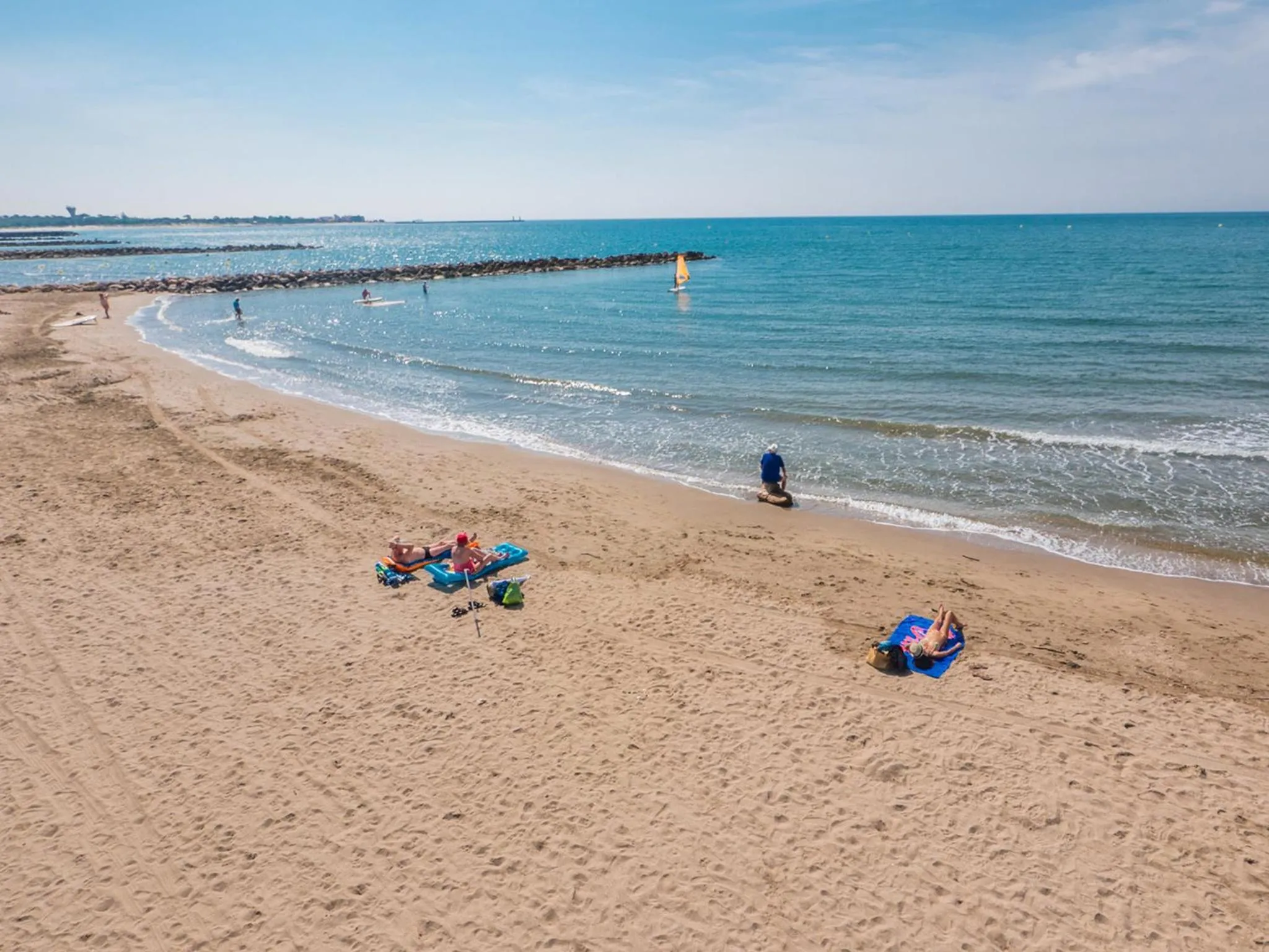 Neighbourhood in Mas Julia