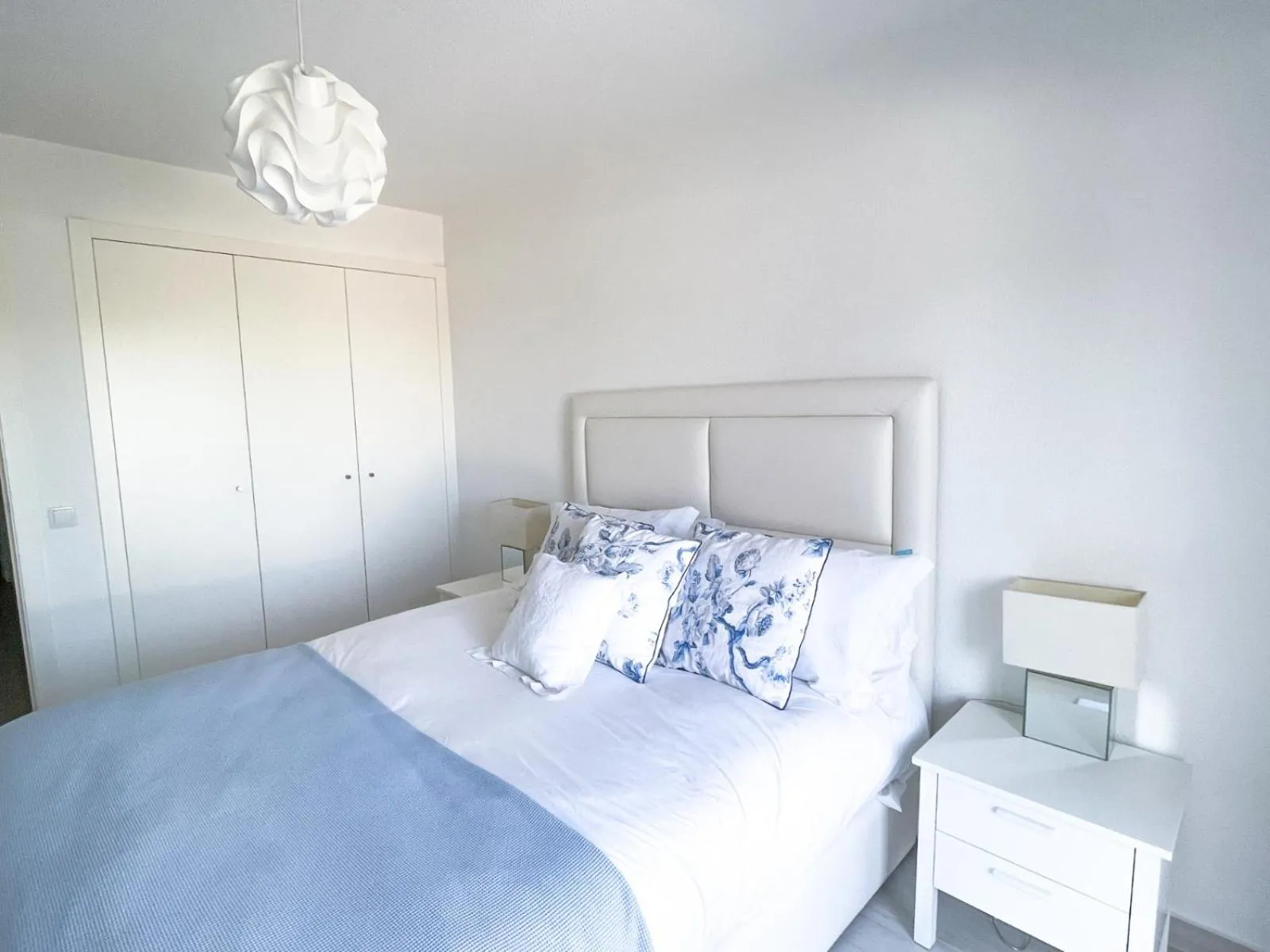 Bedroom, Bed in Beautiful apartment set in the heart of Quinta - Newly Refurbished