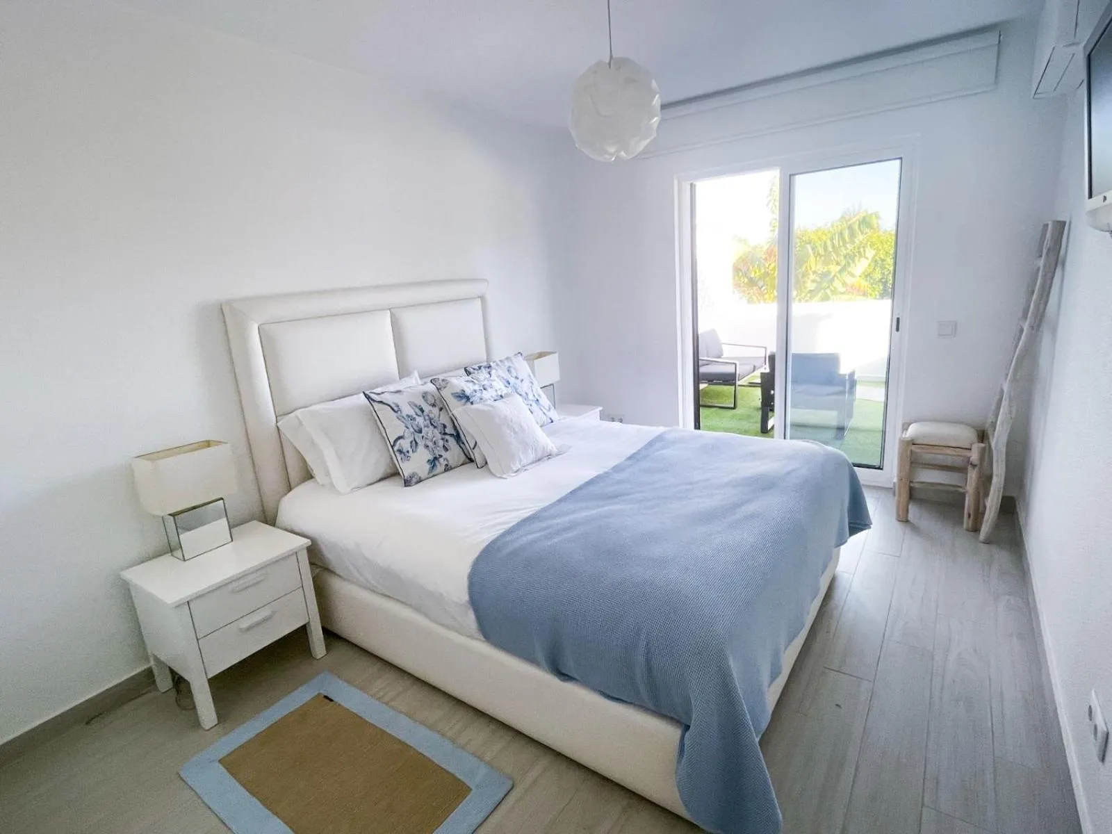 Bed in Beautiful apartment set in the heart of Quinta - Newly Refurbished