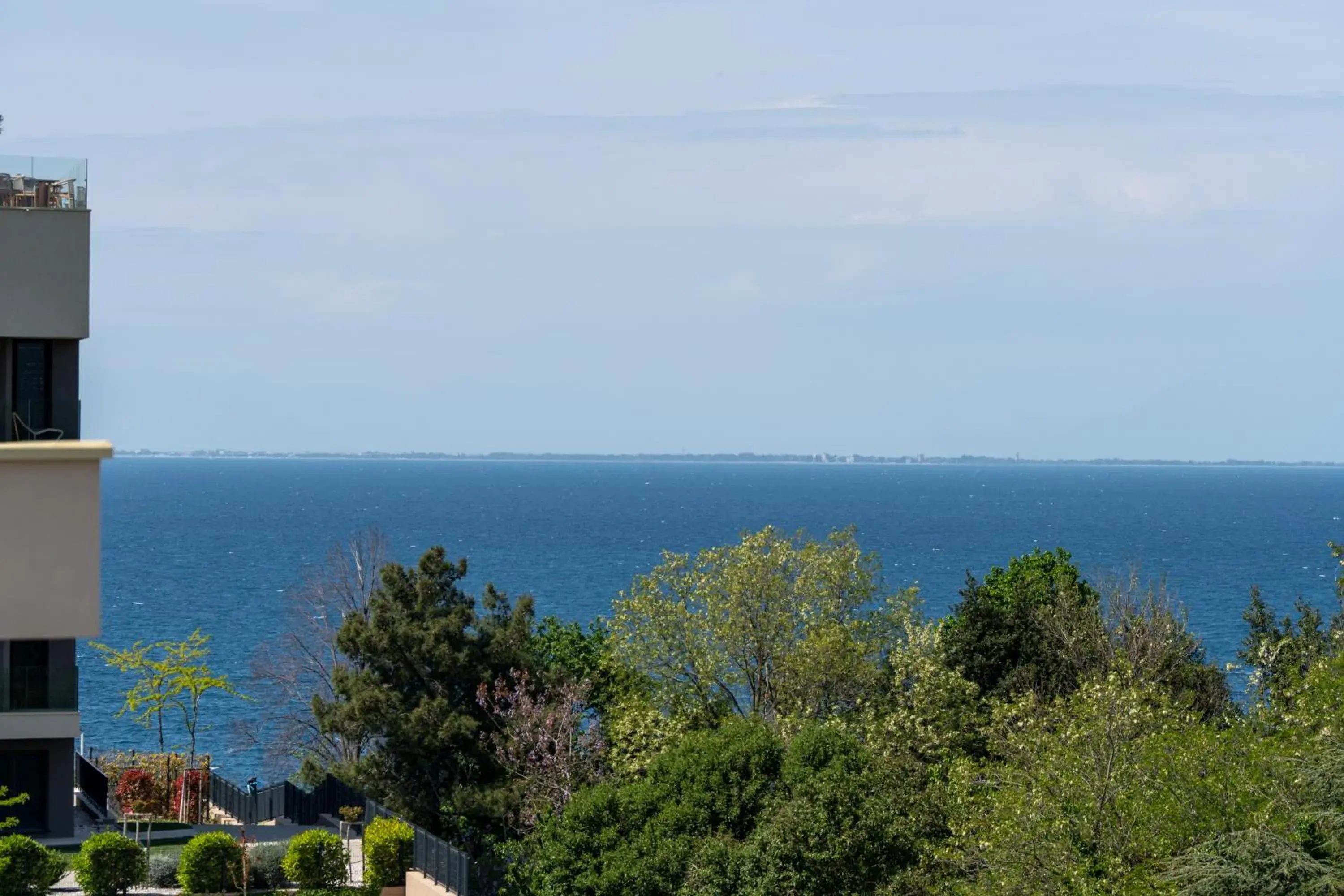 Sea view in Petram Resort & Residences Sea view in Petram Resort & Residences