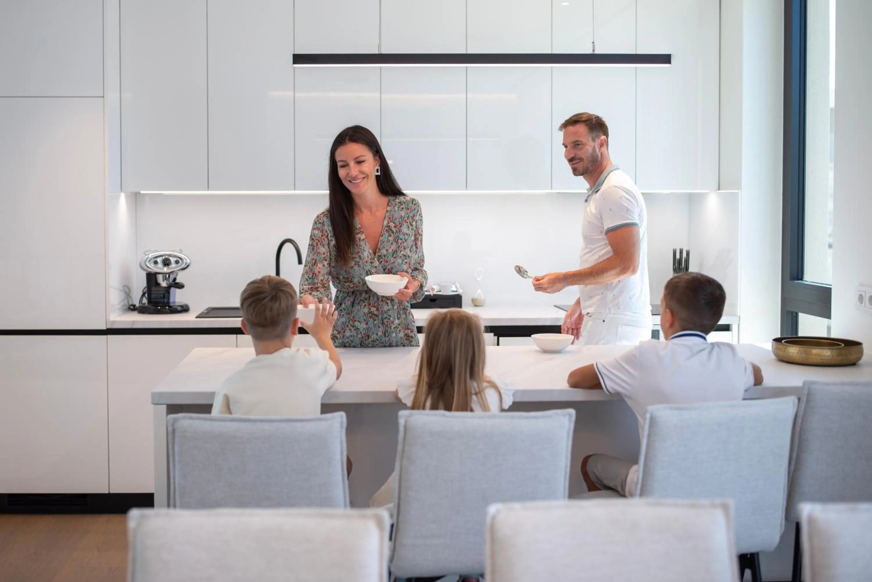 room service in Petram Resort & Residences