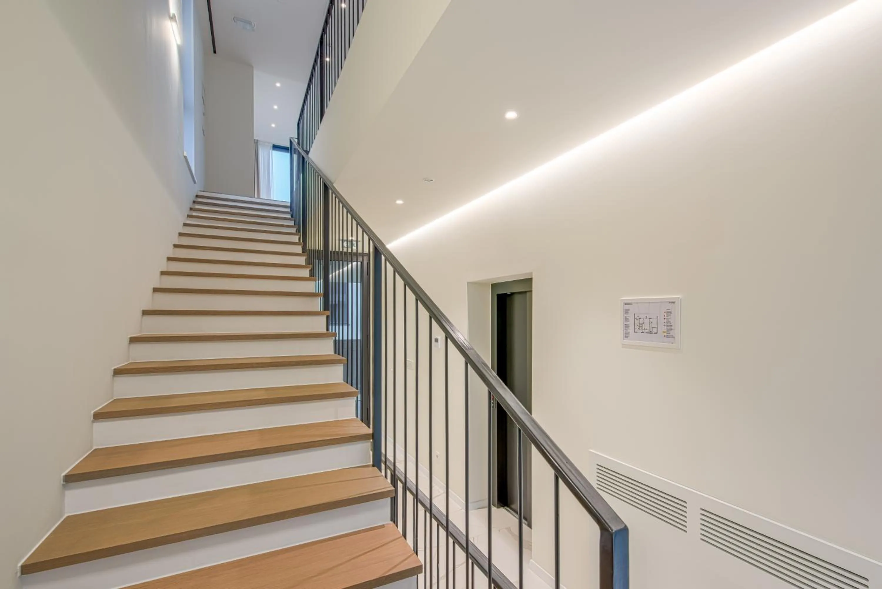 Decorative detail in Petram Resort & Residences