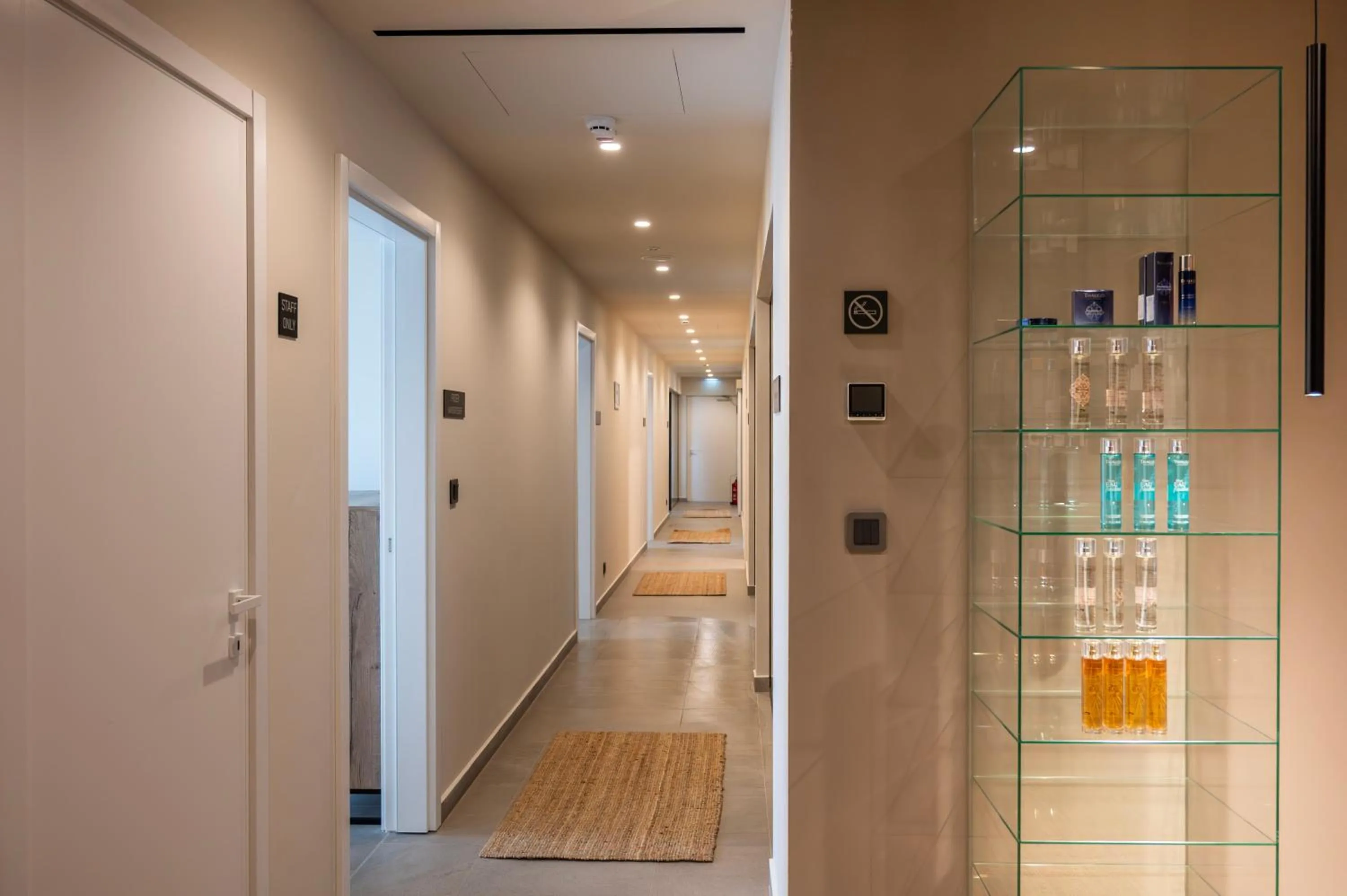 On-site shops in Petram Resort & Residences