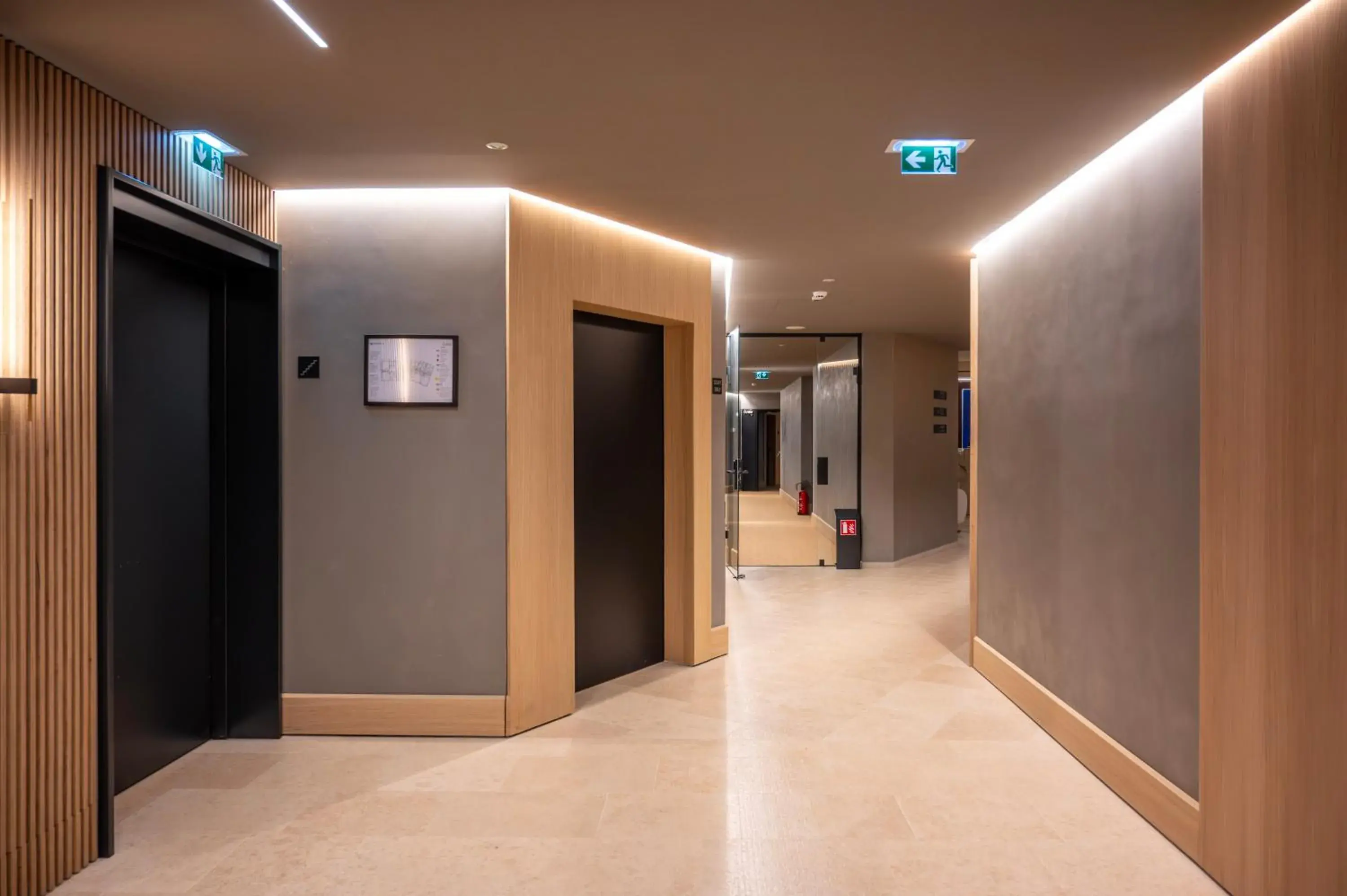 Property building in Petram Resort & Residences Property building in Petram Resort & Residences