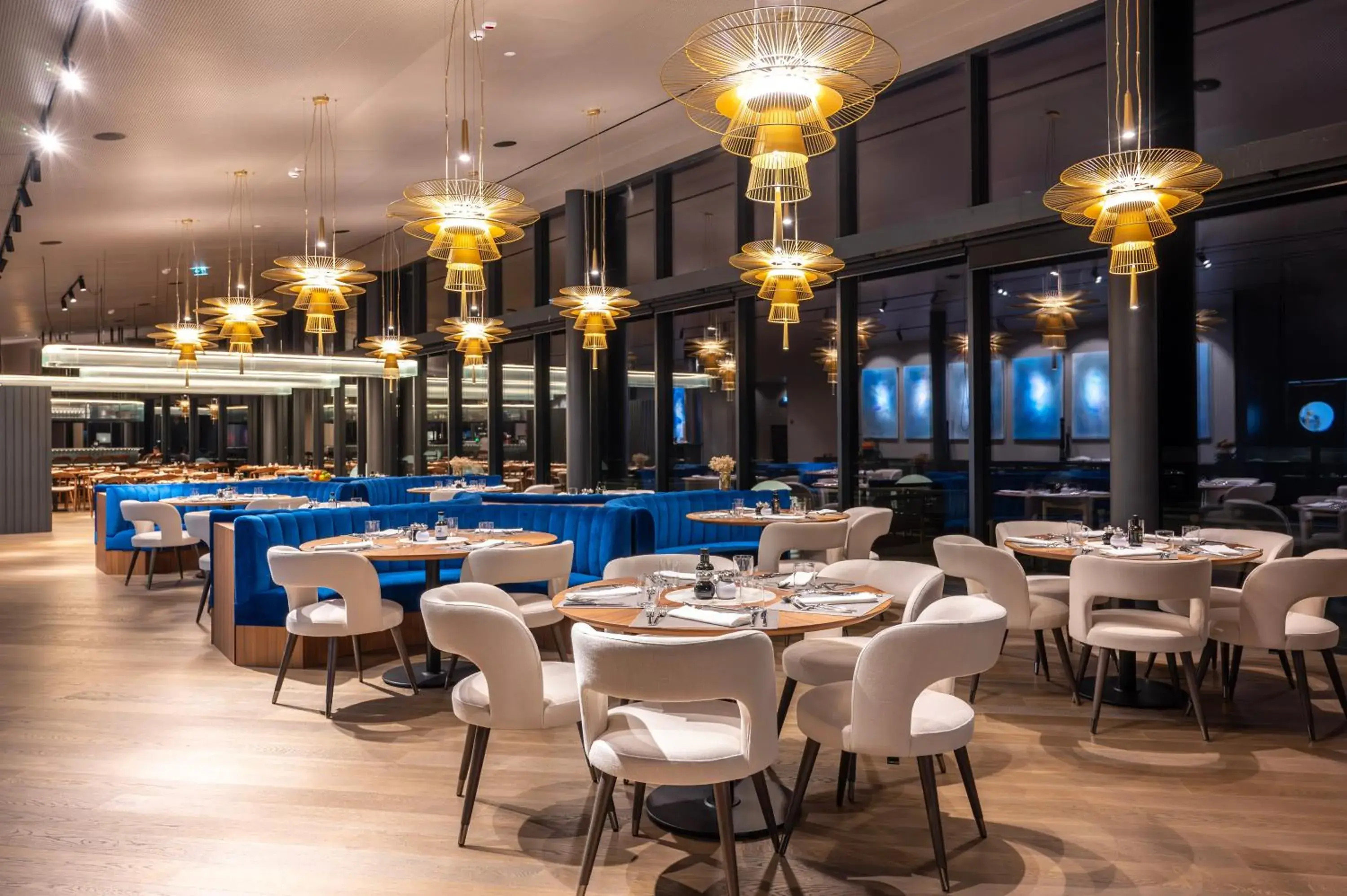 Restaurant/places to eat in Petram Resort & Residences Restaurant/places to eat in Petram Resort & Residences