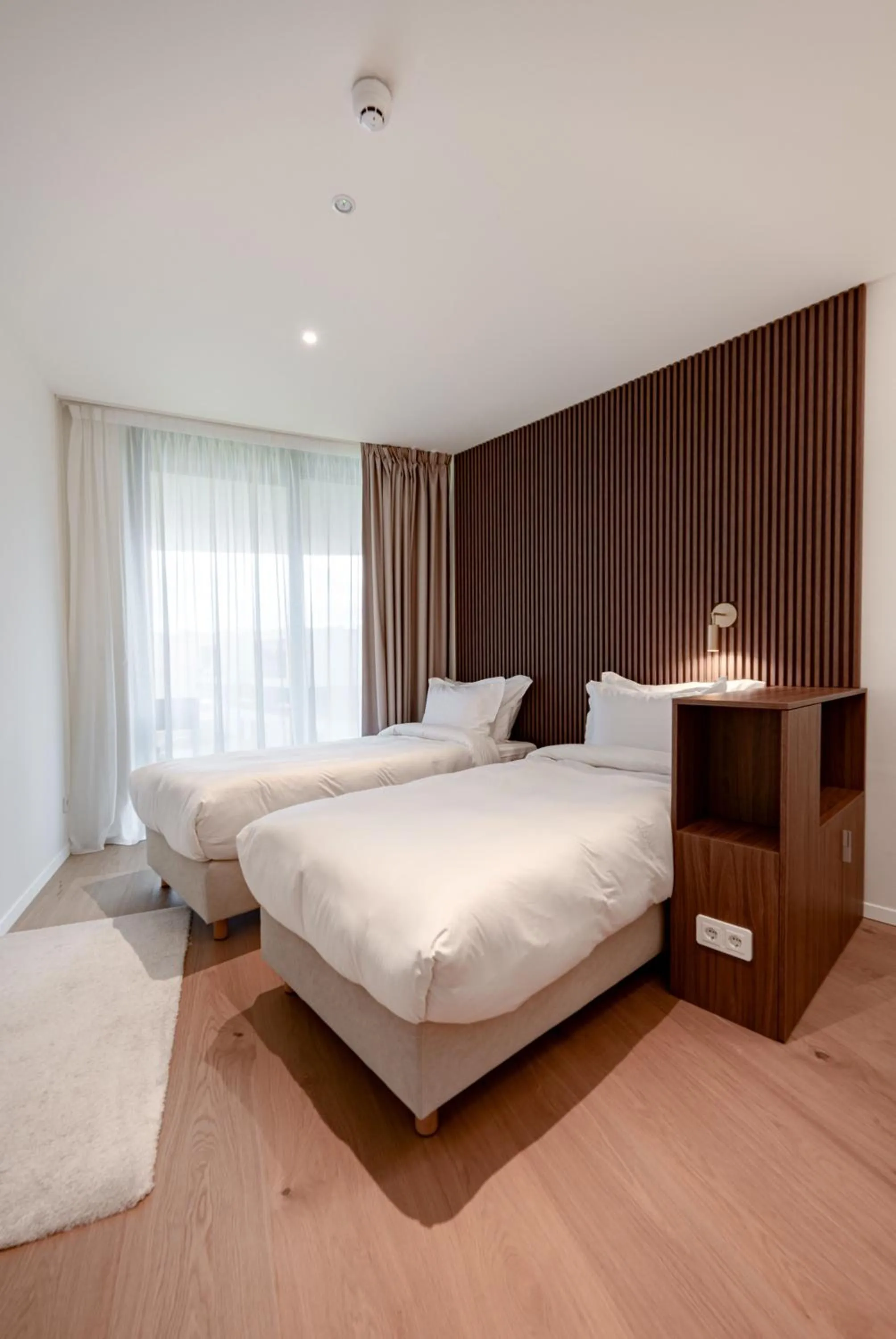 Bed in Petram Resort & Residences