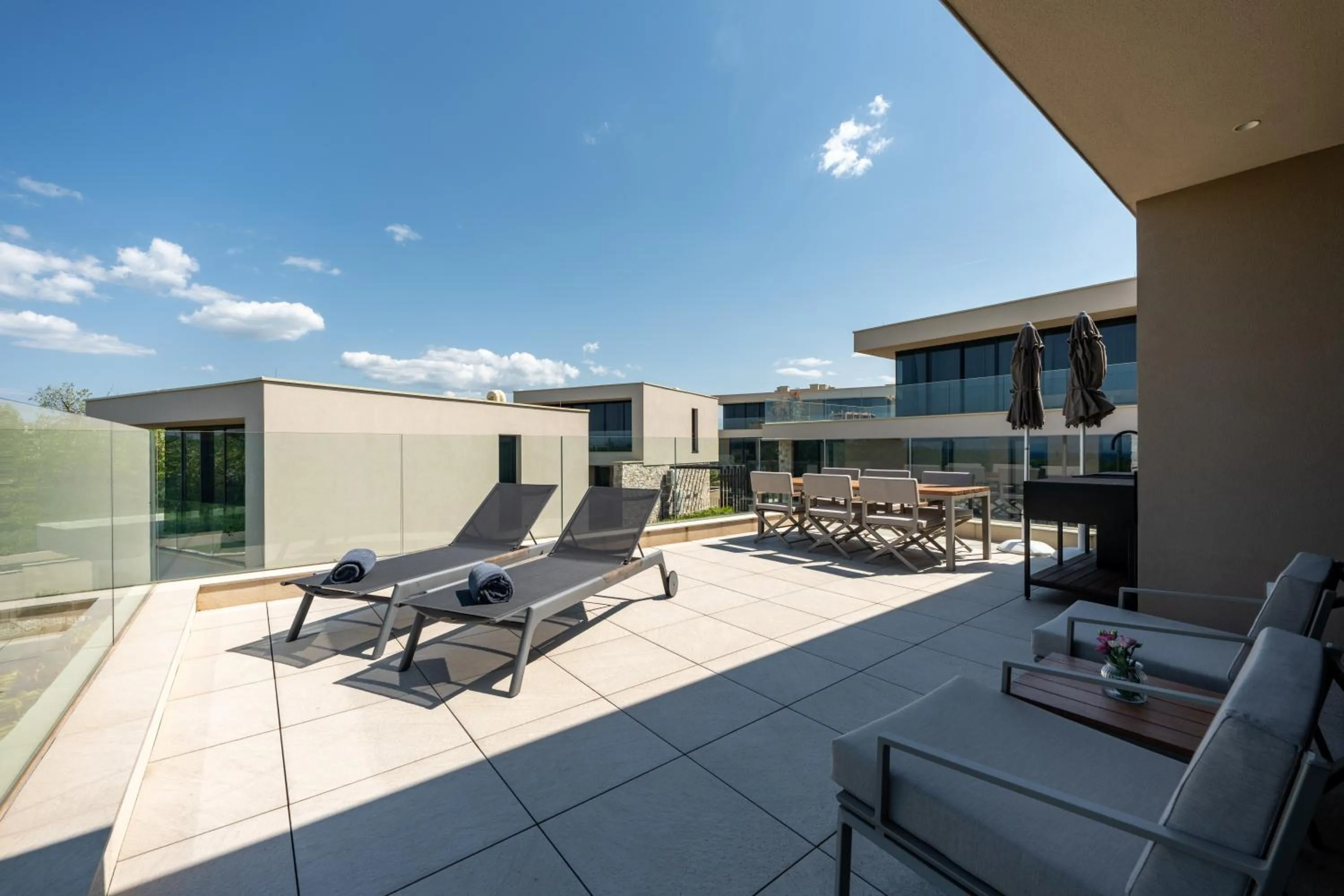 Balcony/Terrace in Petram Resort & Residences