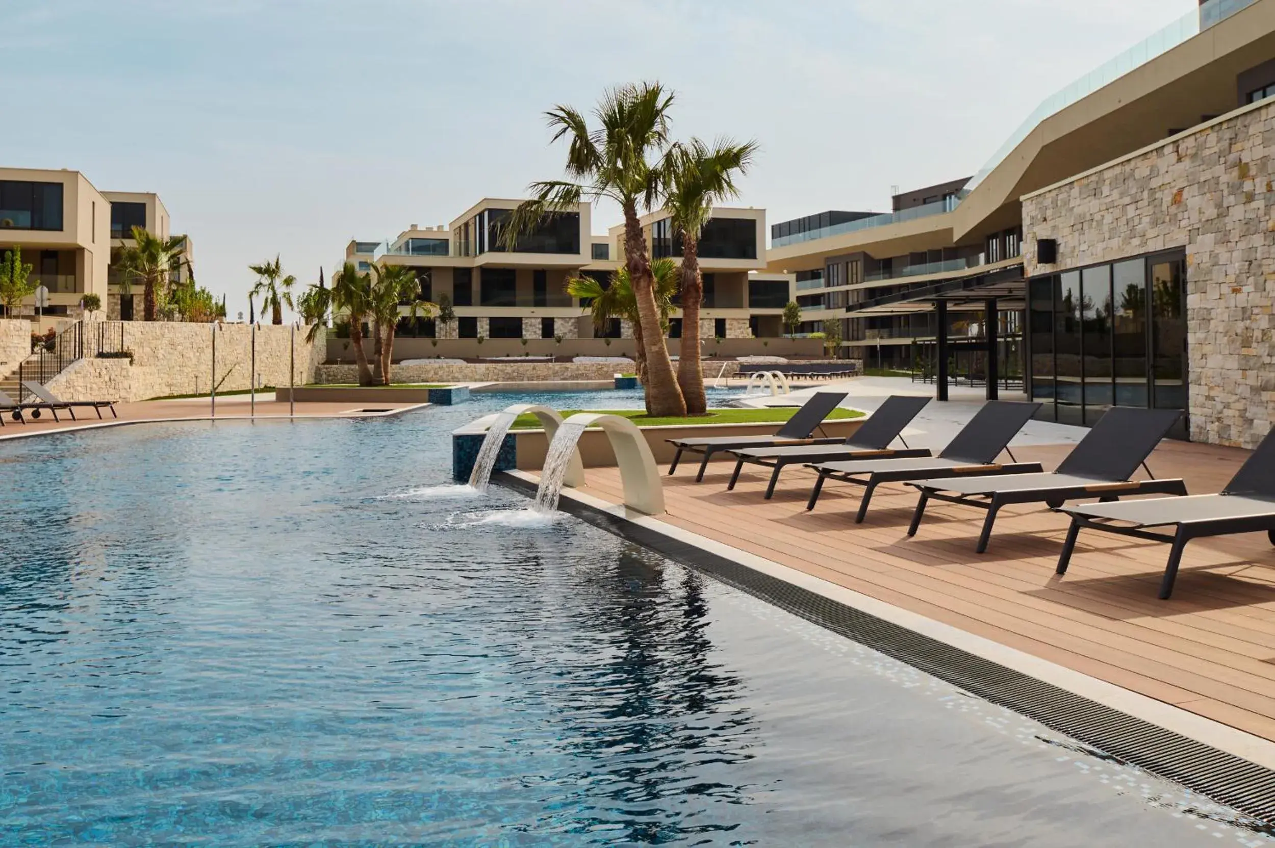 Property building in Petram Resort & Residences Property building in Petram Resort & Residences