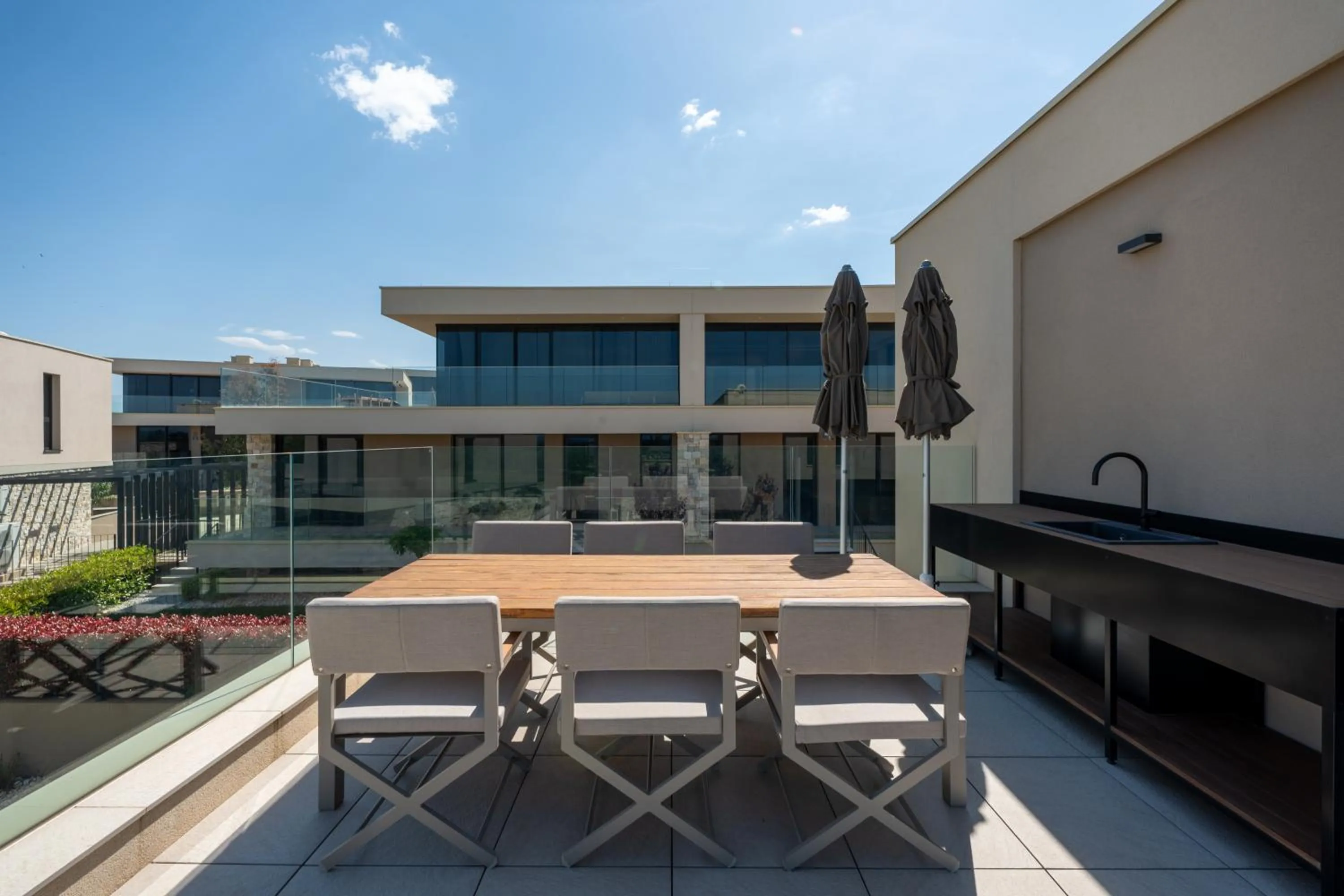 Balcony/Terrace in Petram Resort & Residences