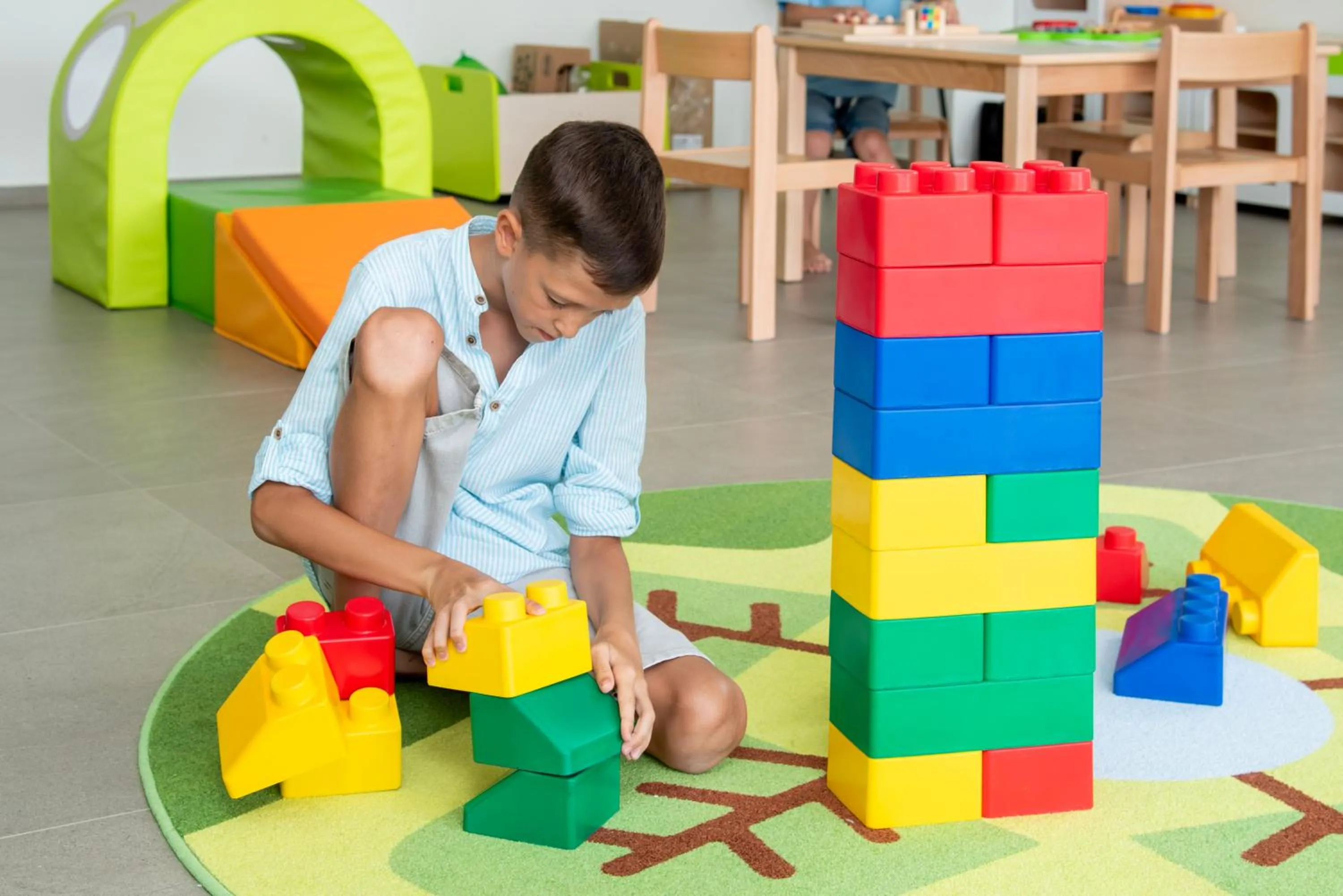 Kids's club in Petram Resort & Residences