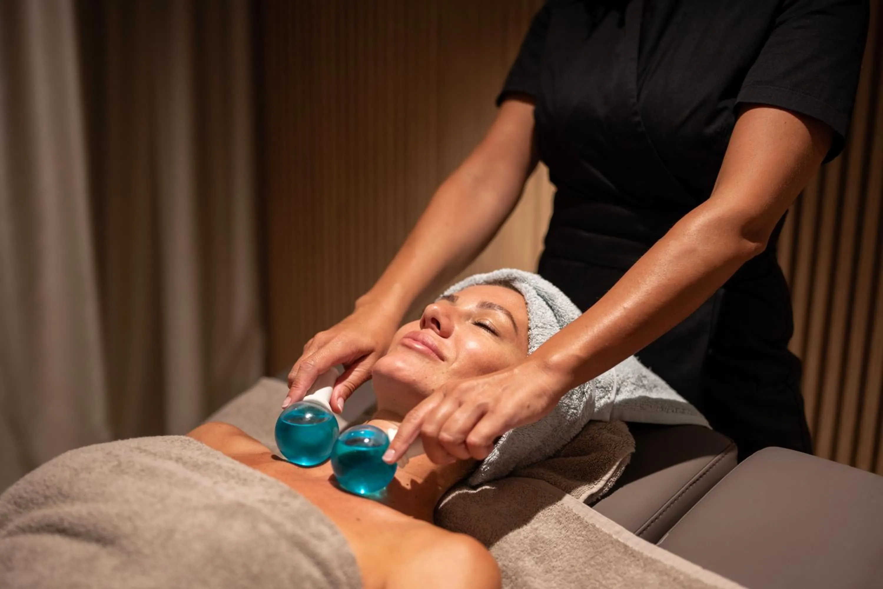 Massage in Petram Resort & Residences