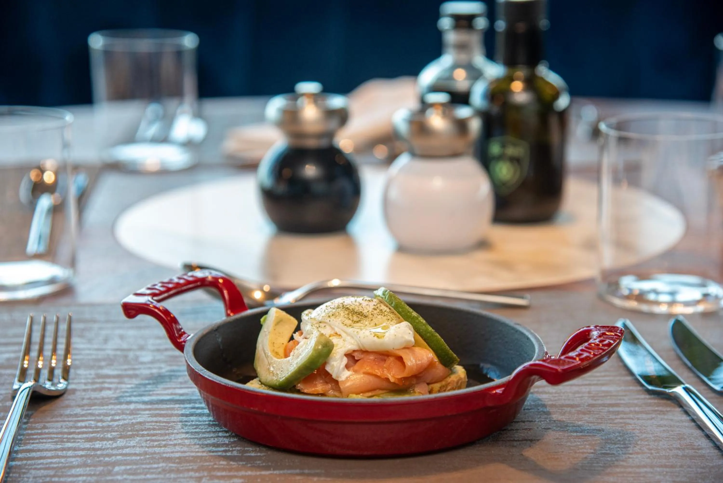 Breakfast in Petram Resort & Residences