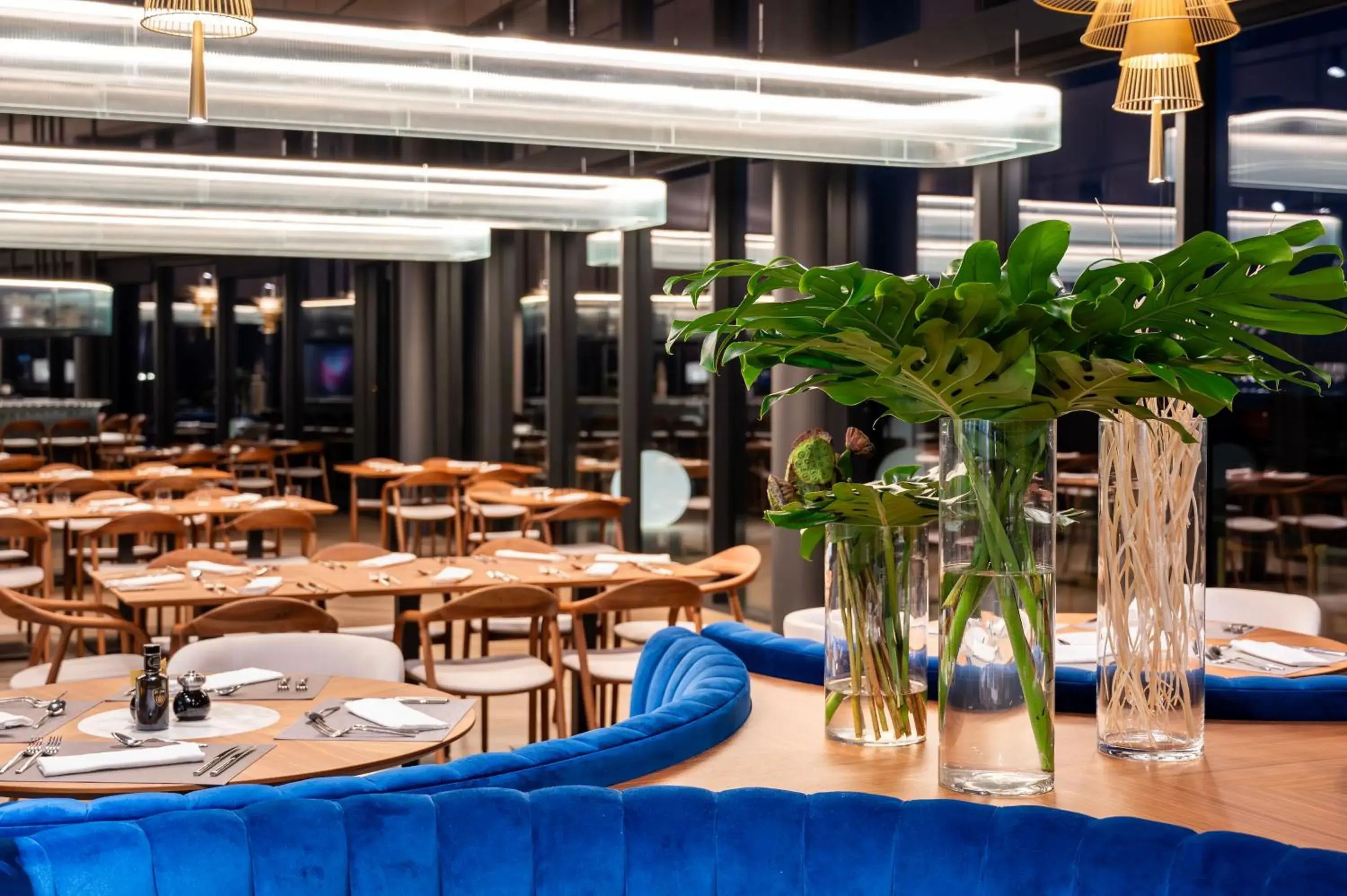 Restaurant/places to eat in Petram Resort & Residences Restaurant/places to eat in Petram Resort & Residences