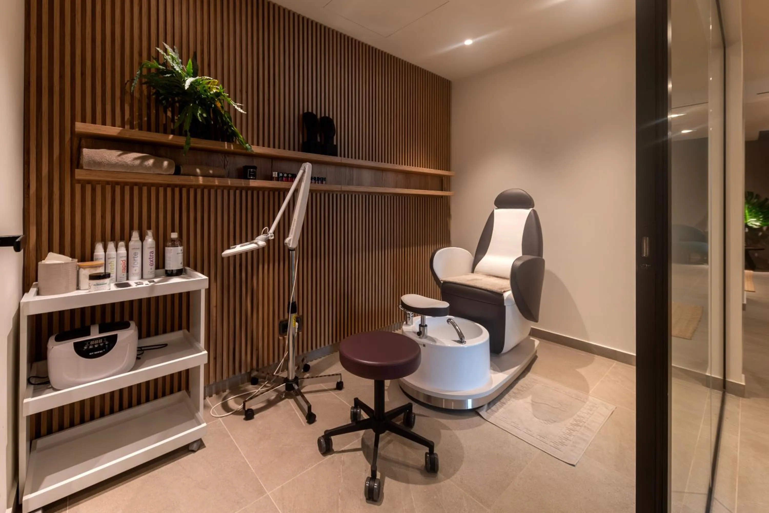 Spa and wellness centre/facilities in Petram Resort & Residences