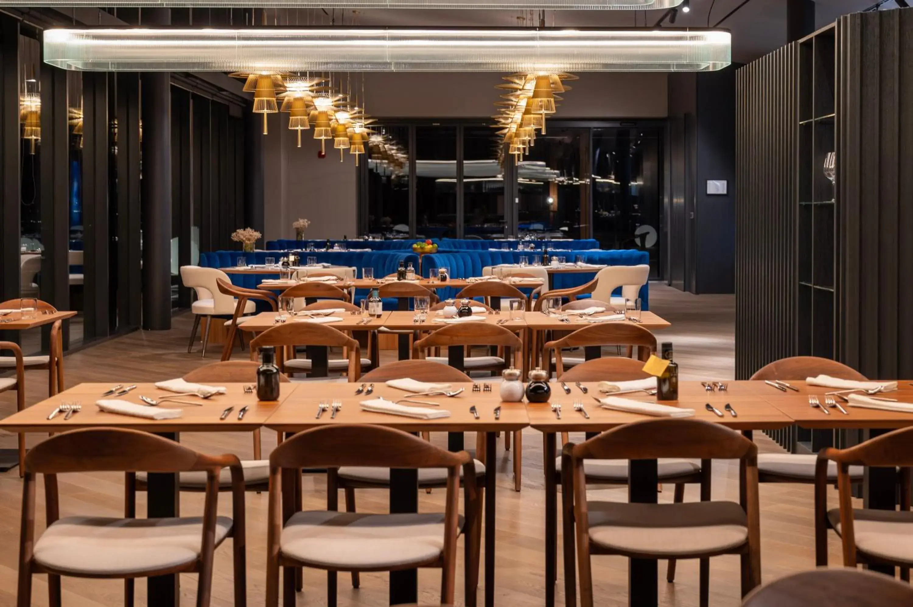 Restaurant/places to eat in Petram Resort & Residences Restaurant/places to eat in Petram Resort & Residences