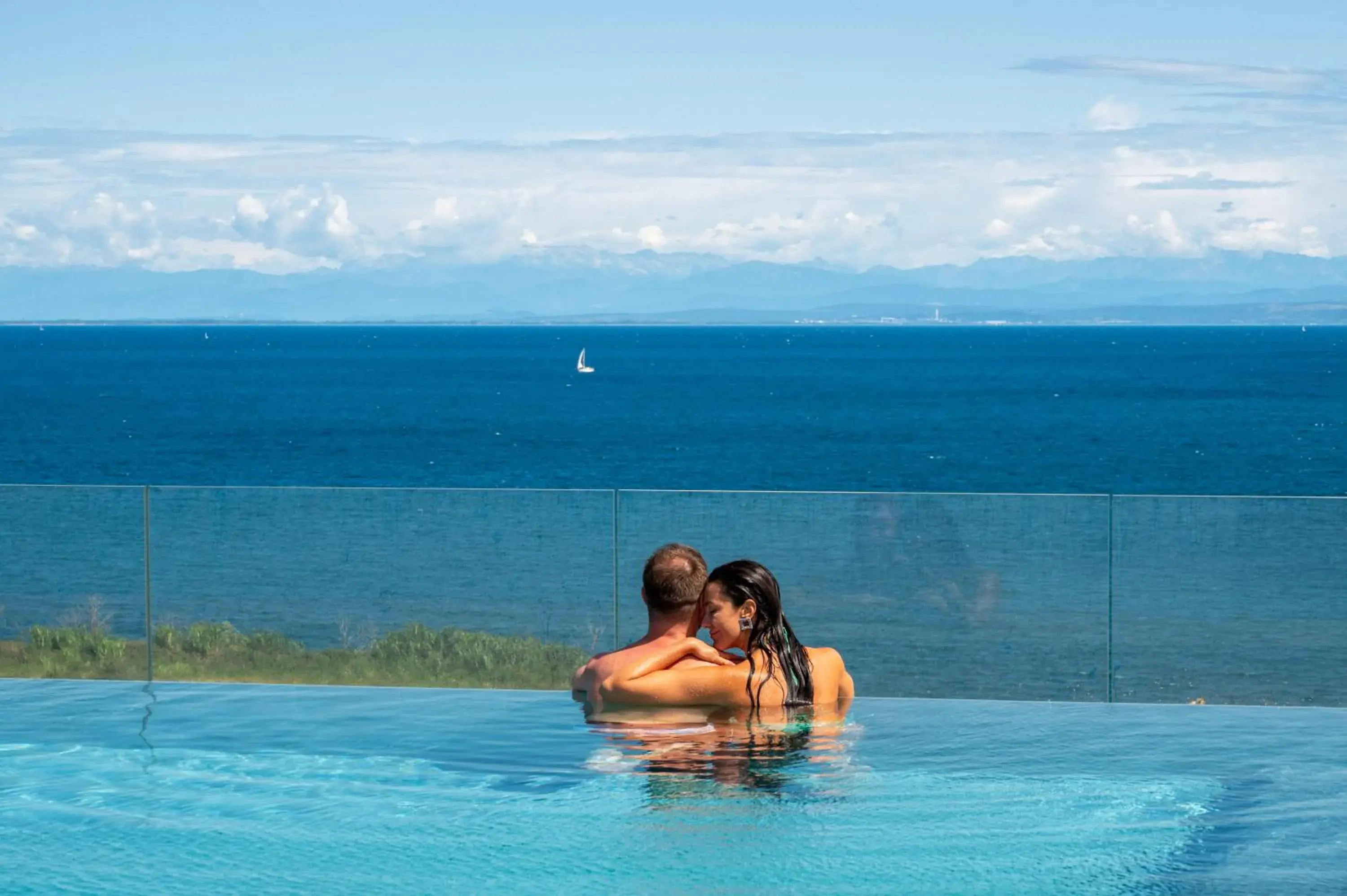 Sea view in Petram Resort & Residences Sea view in Petram Resort & Residences