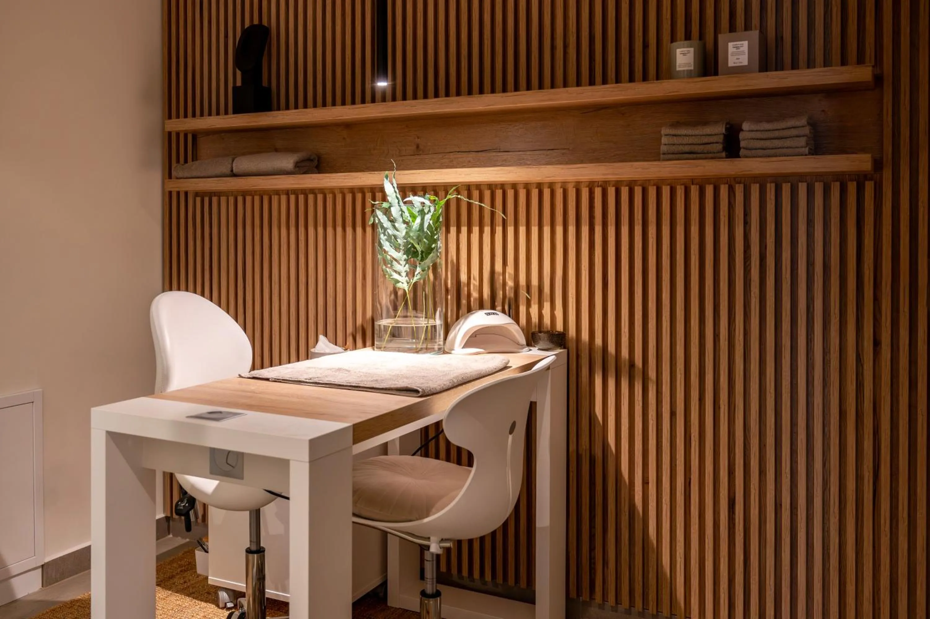 Spa and wellness centre/facilities in Petram Resort & Residences