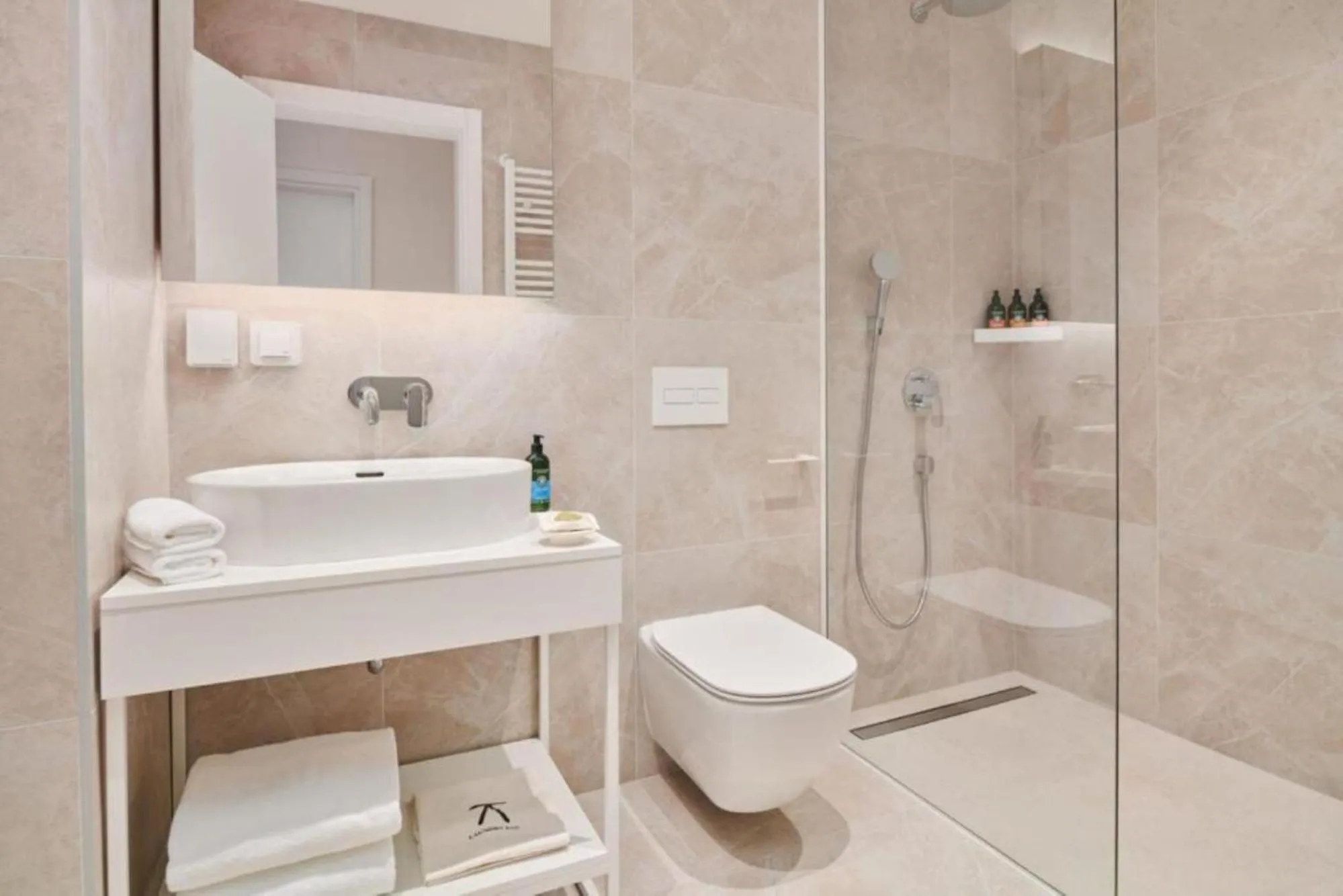 Bathroom in Petram Resort & Residences