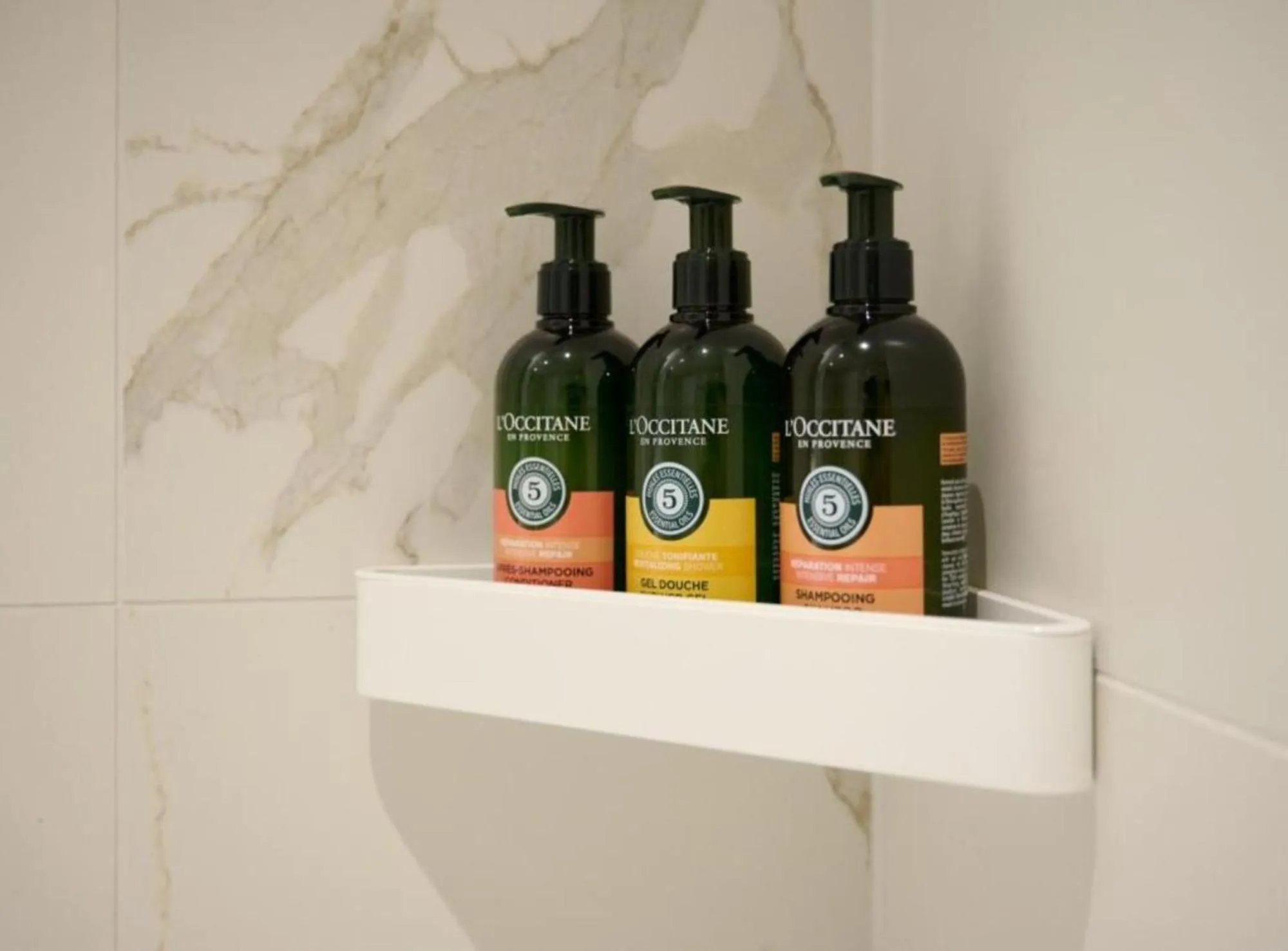 Bathroom in Petram Resort & Residences