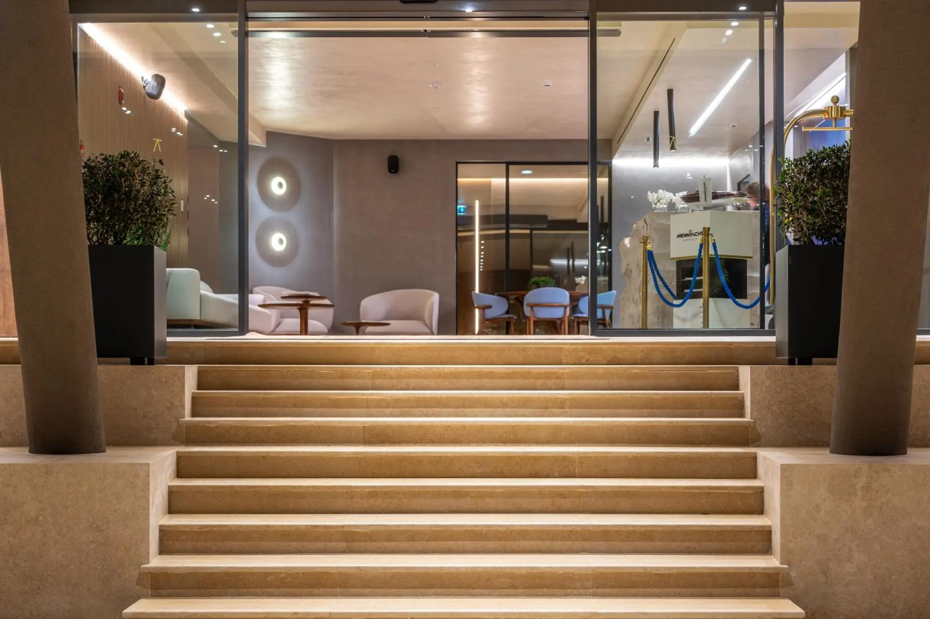 Facade/entrance in Petram Resort & Residences Facade/entrance in Petram Resort & Residences