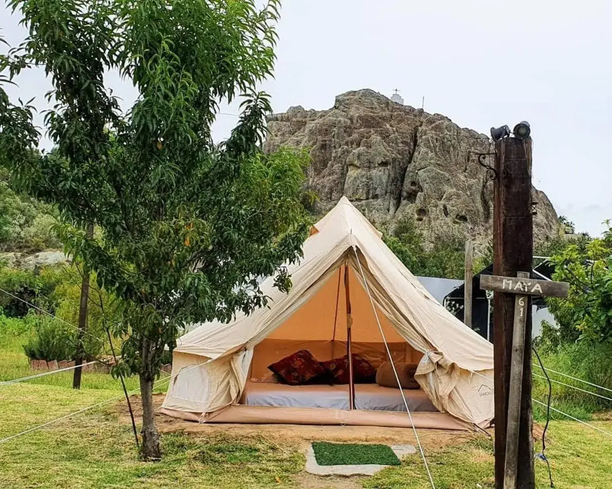 Deluxe Queen Room in Echological Hotel, Restaurante & Spa Deluxe Queen Room in Echological Hotel, Restaurante & Spa