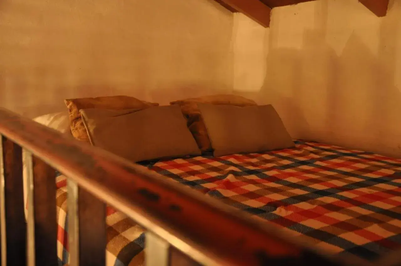 Superior King Suite in Echological Hotel, Restaurante & Spa Superior King Suite in Echological Hotel, Restaurante & Spa