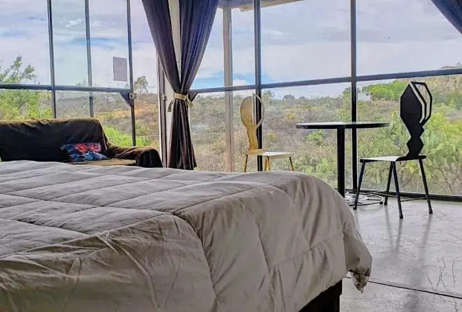 Suite with Terrace in Echological Hotel, Restaurante & Spa Suite with Terrace in Echological Hotel, Restaurante & Spa