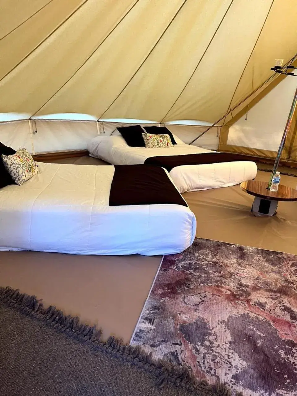 Basic Triple Room - single occupancy in Echological Hotel, Restaurante & Spa Basic Triple Room - single occupancy in Echological Hotel, Restaurante & Spa