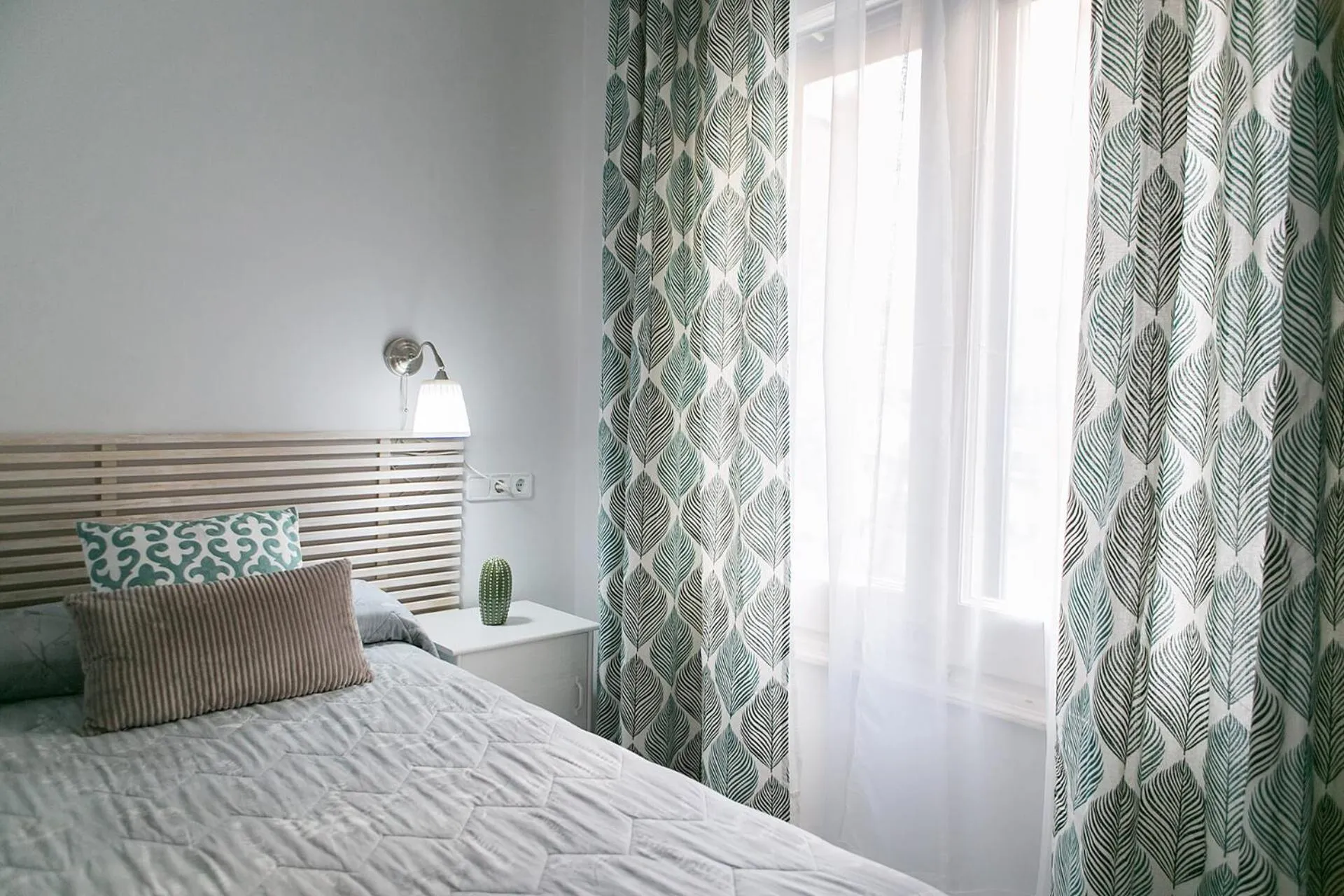 Photo of the whole room, Bed in Blanc Guest House