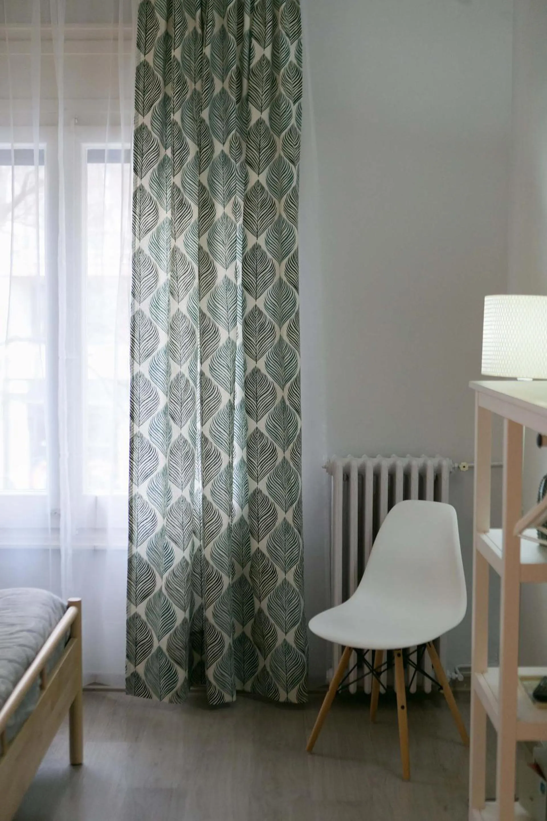 Bedroom in Blanc Guest House