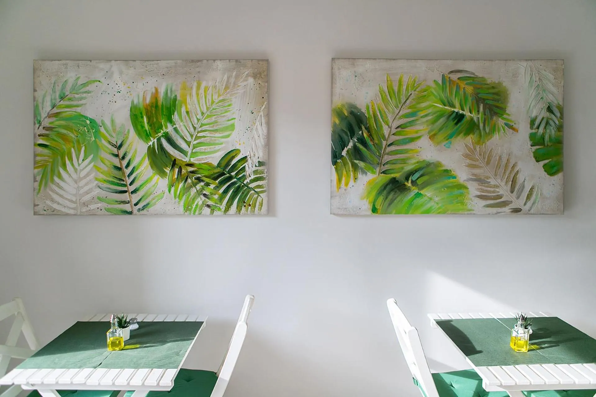 Day in Blanc Guest House