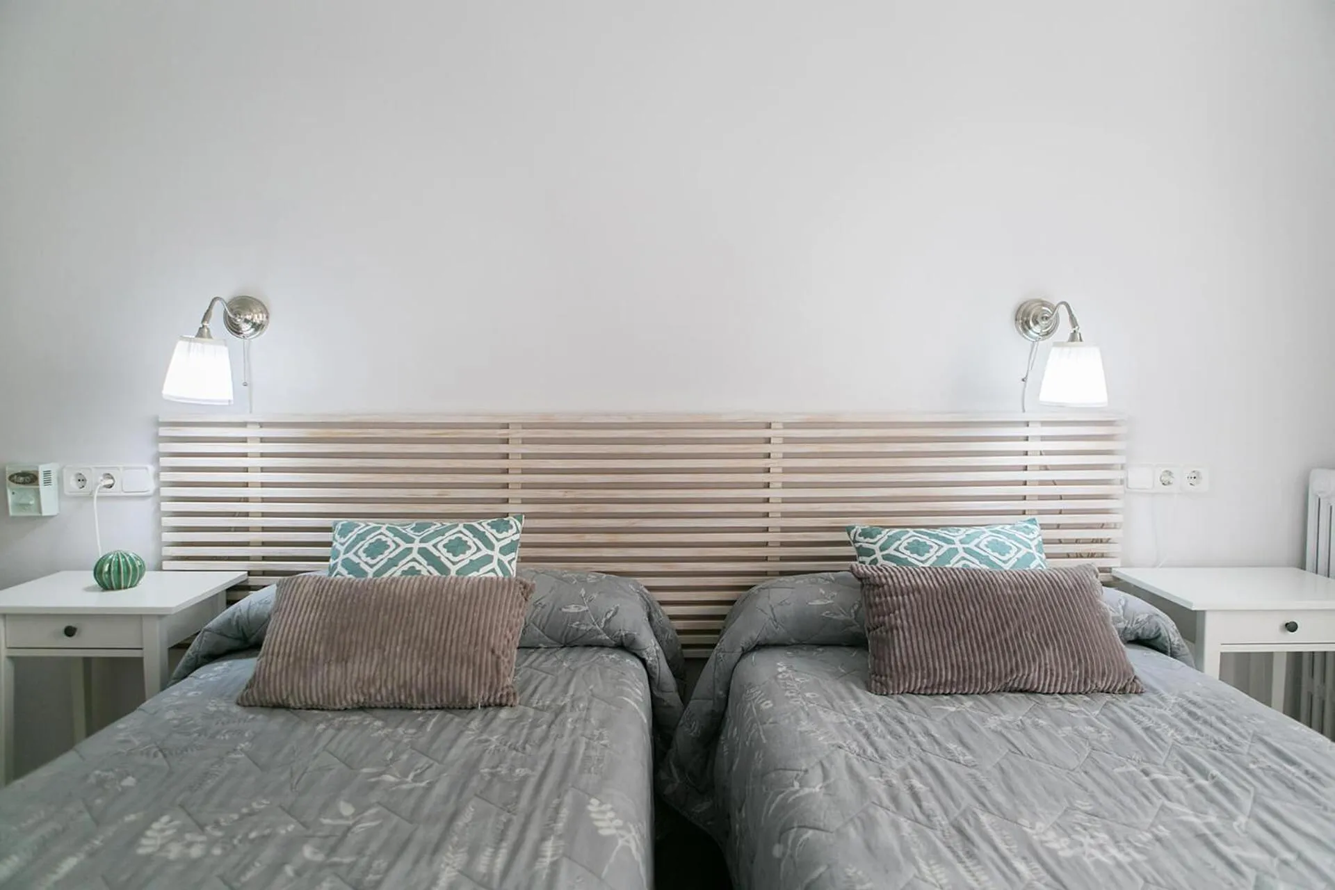 Photo of the whole room, Bed in Blanc Guest House