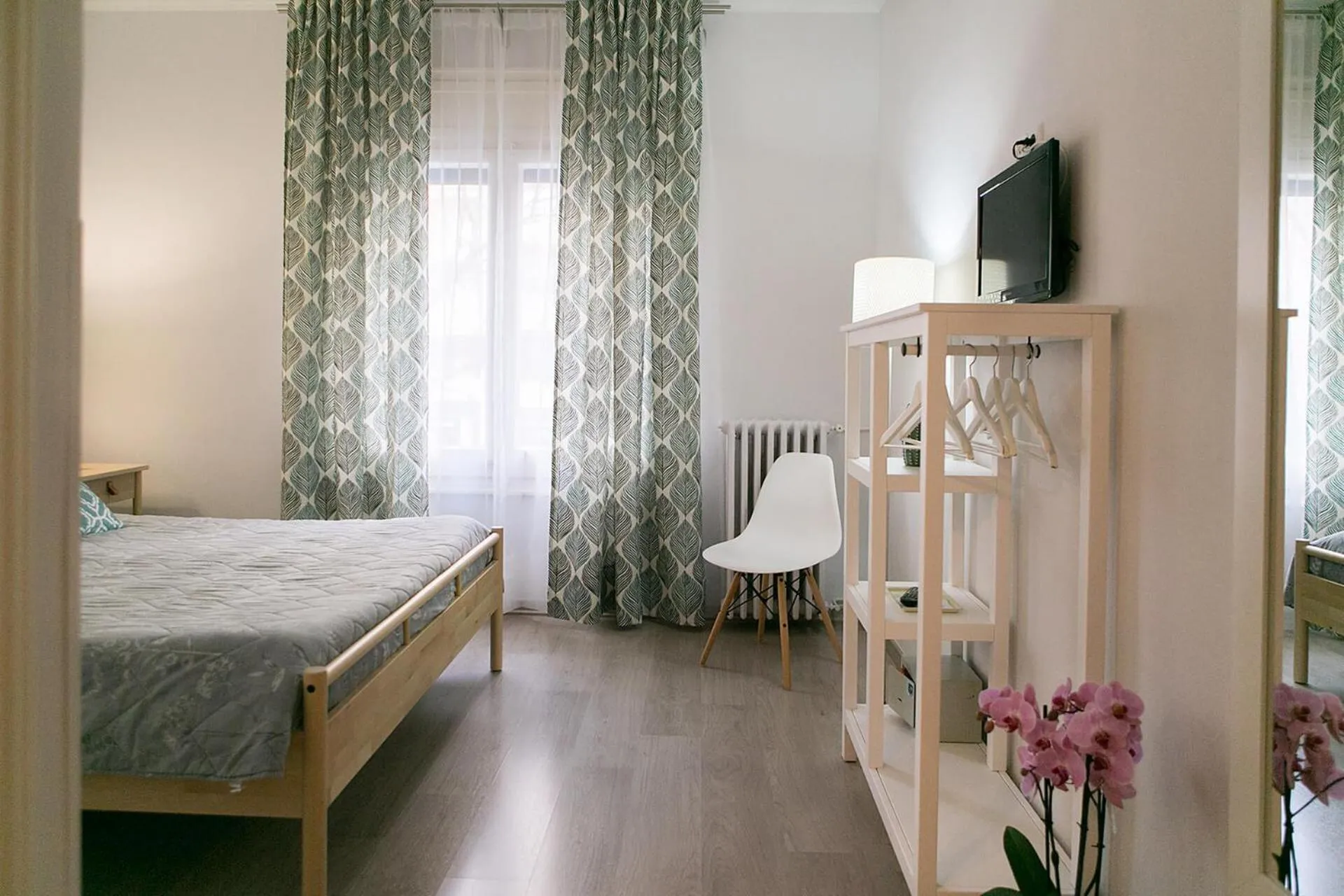 Photo of the whole room, Bed in Blanc Guest House