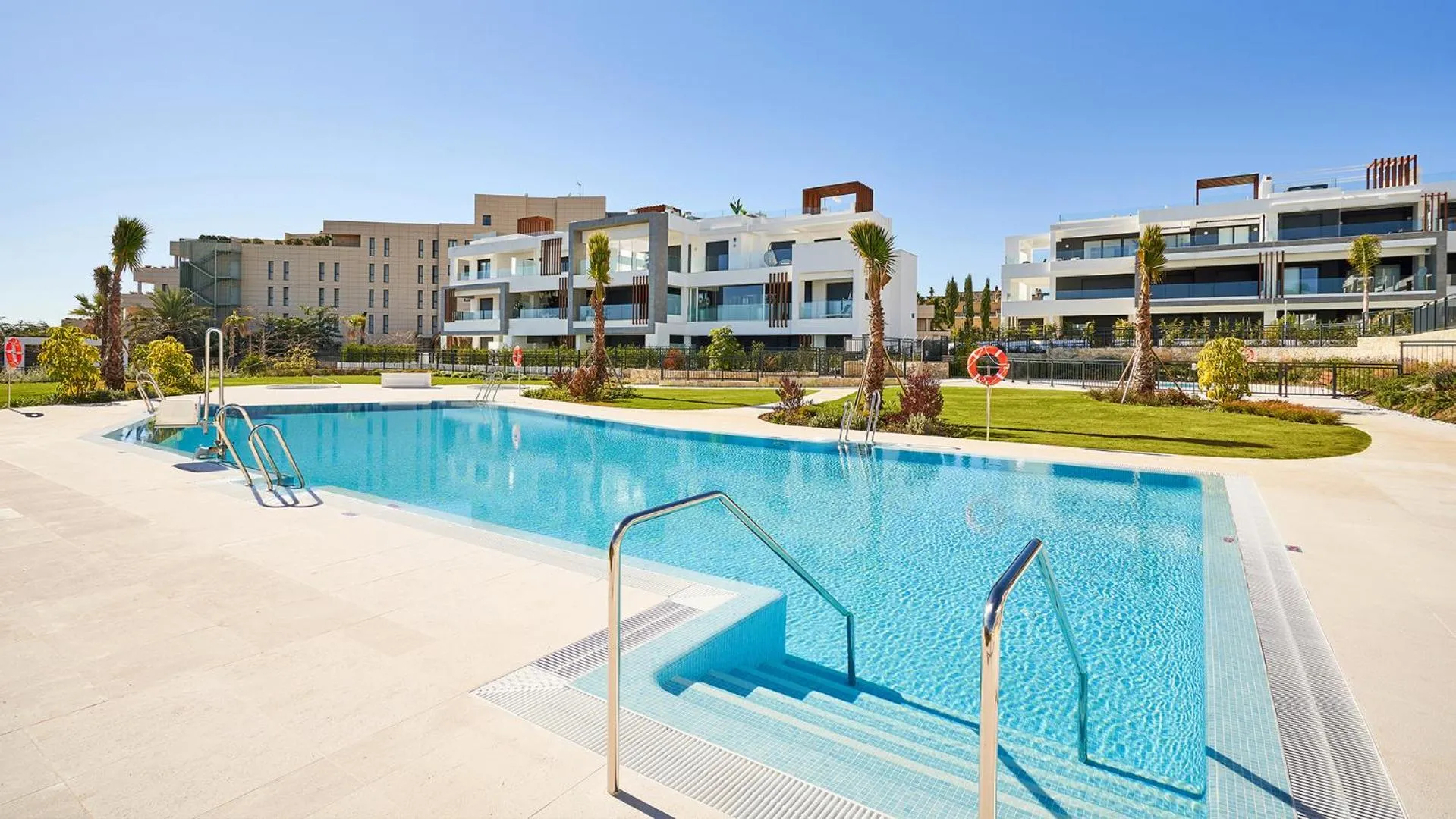 Los Miradores del Sol by Mar Holidays