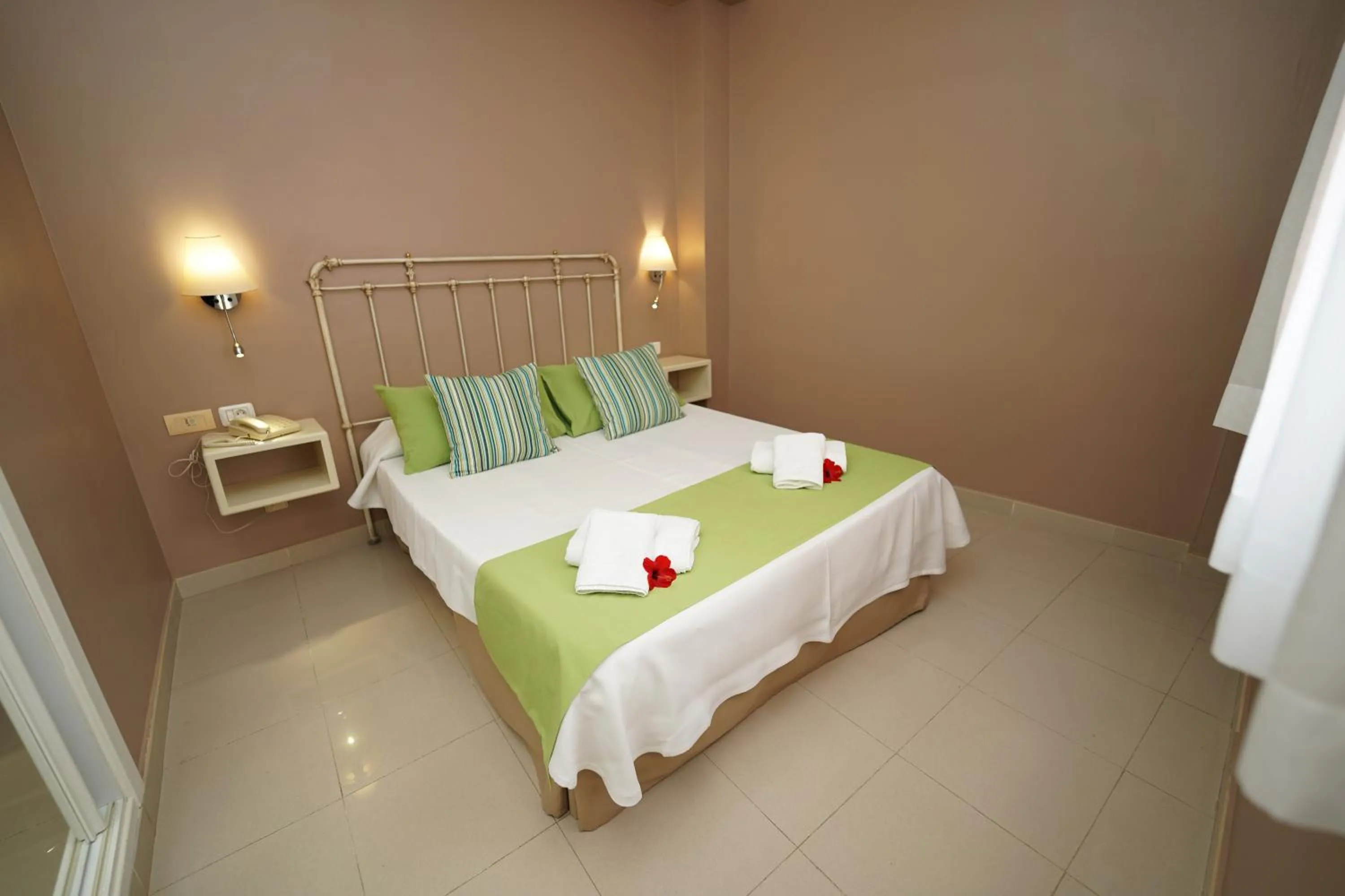 Bedroom, Bed in Hotel RF Astoria - Adults Only