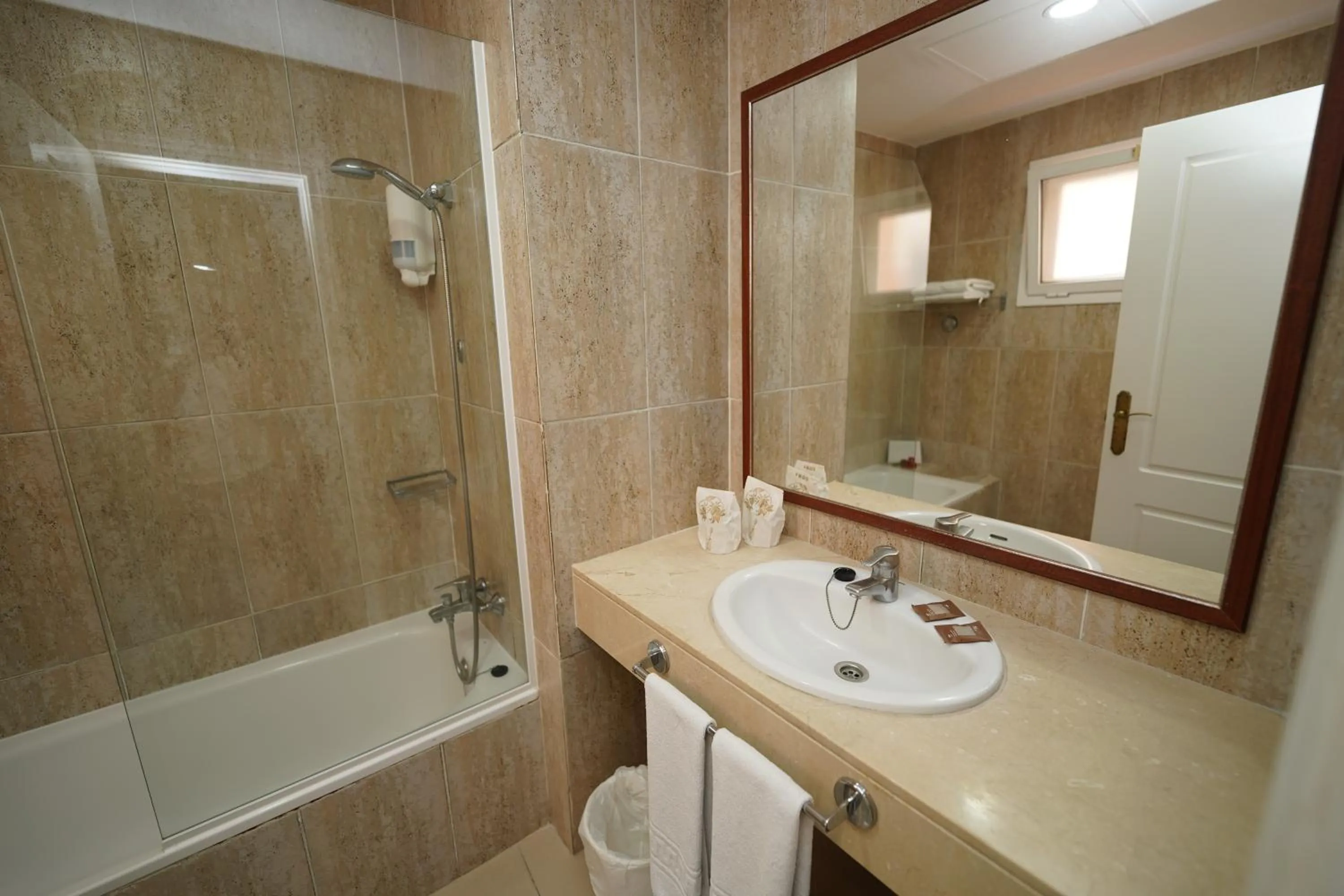 Bathroom in Hotel RF Astoria - Adults Only