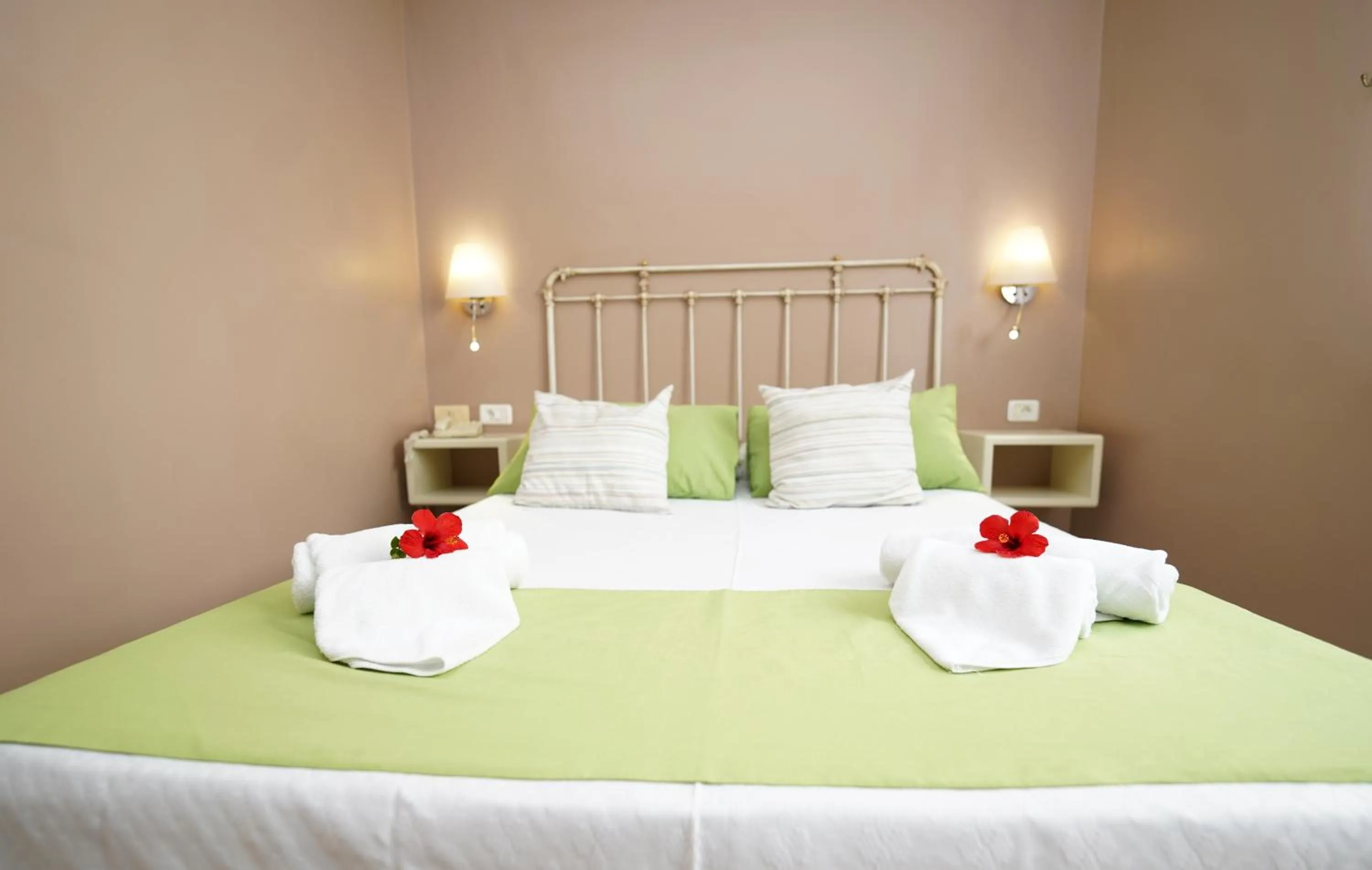 Bed in Hotel RF Astoria - Adults Only