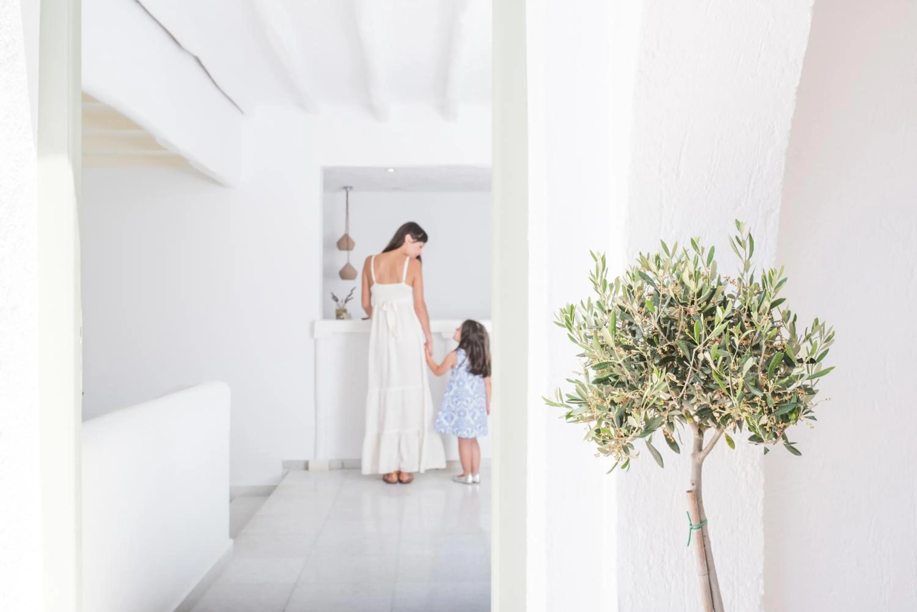 Lobby or reception in Nastasia Village