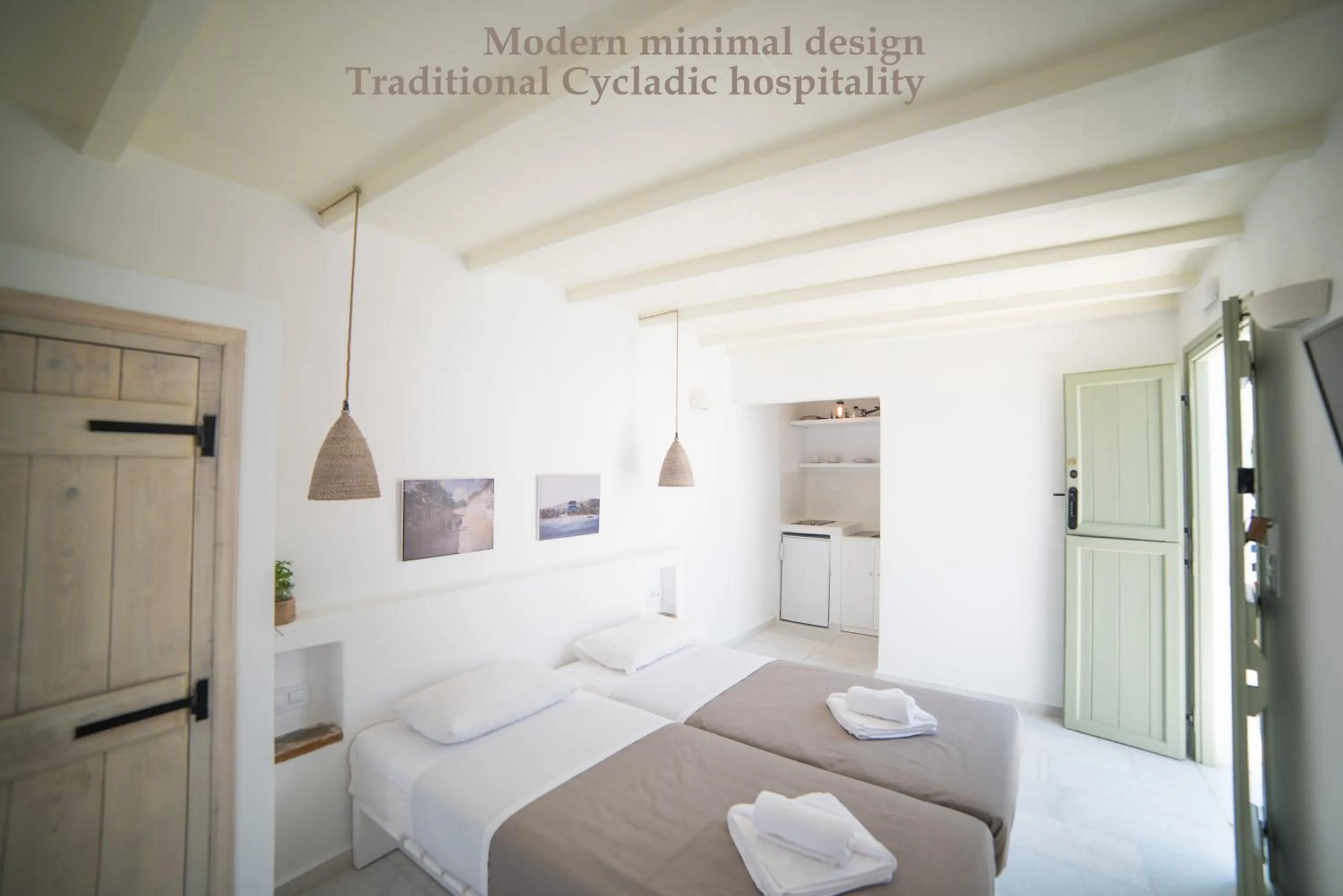 Photo of the whole room, Bed in Nastasia Village