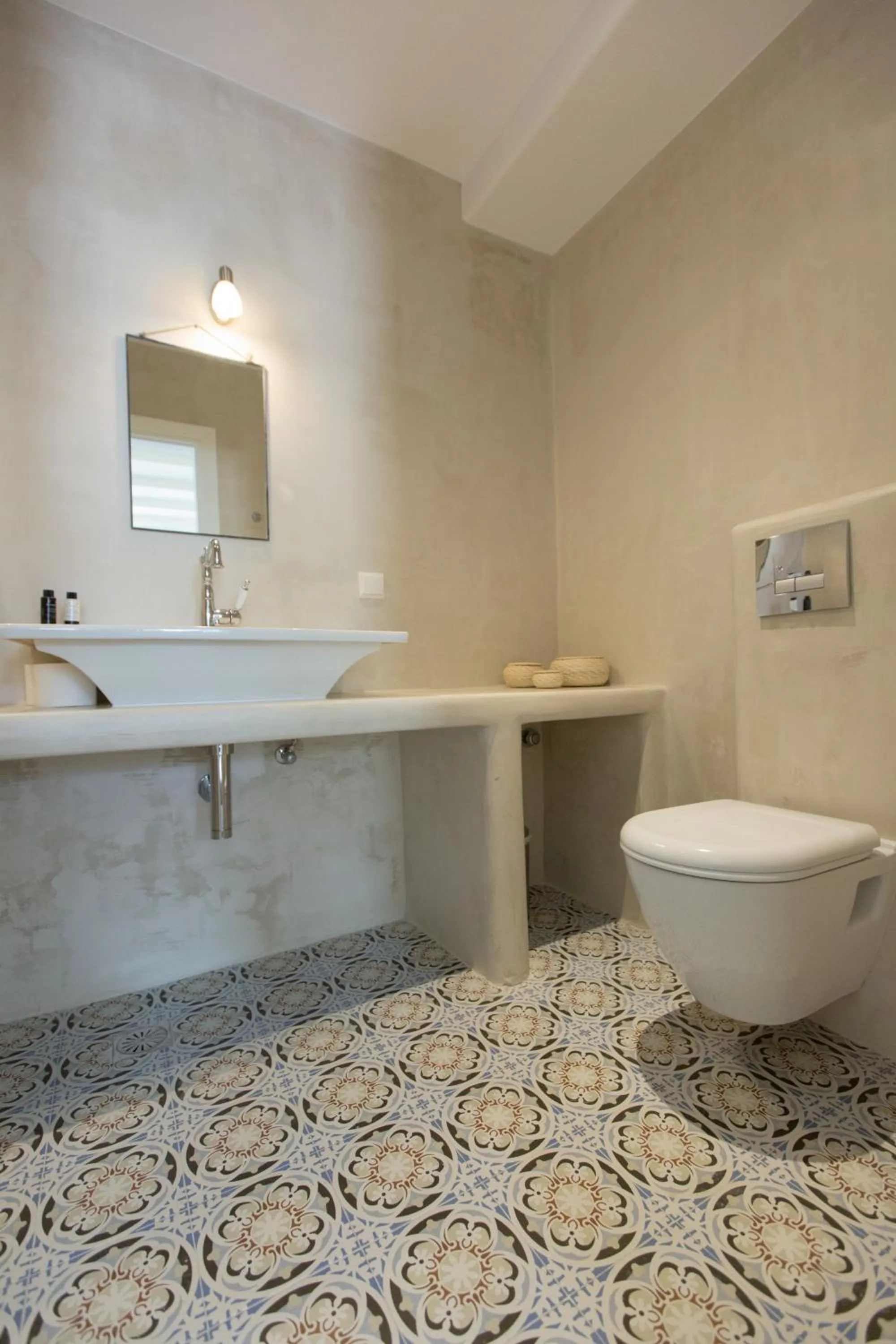 Bathroom in Nastasia Village