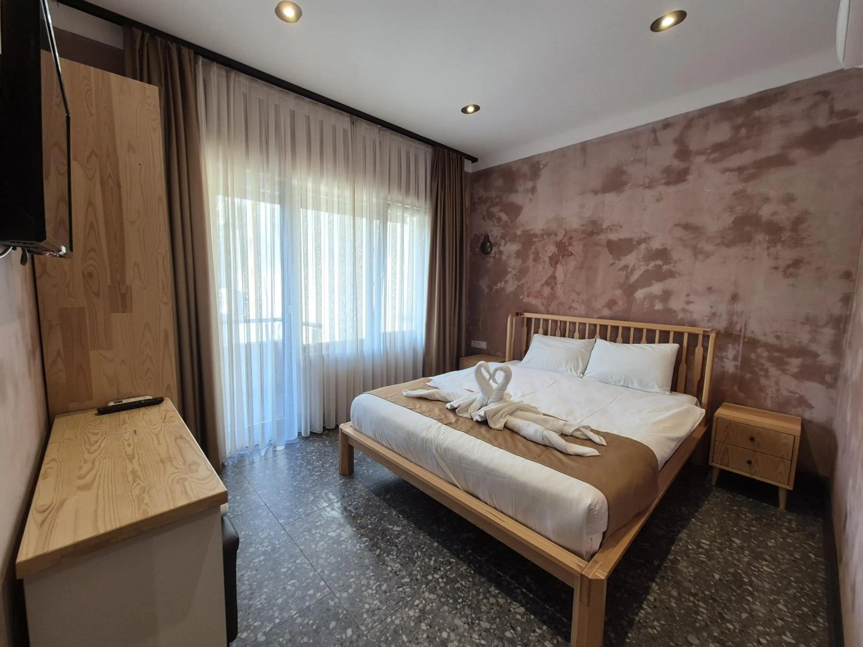 Photo of the whole room in BKM Mutfak Hostel