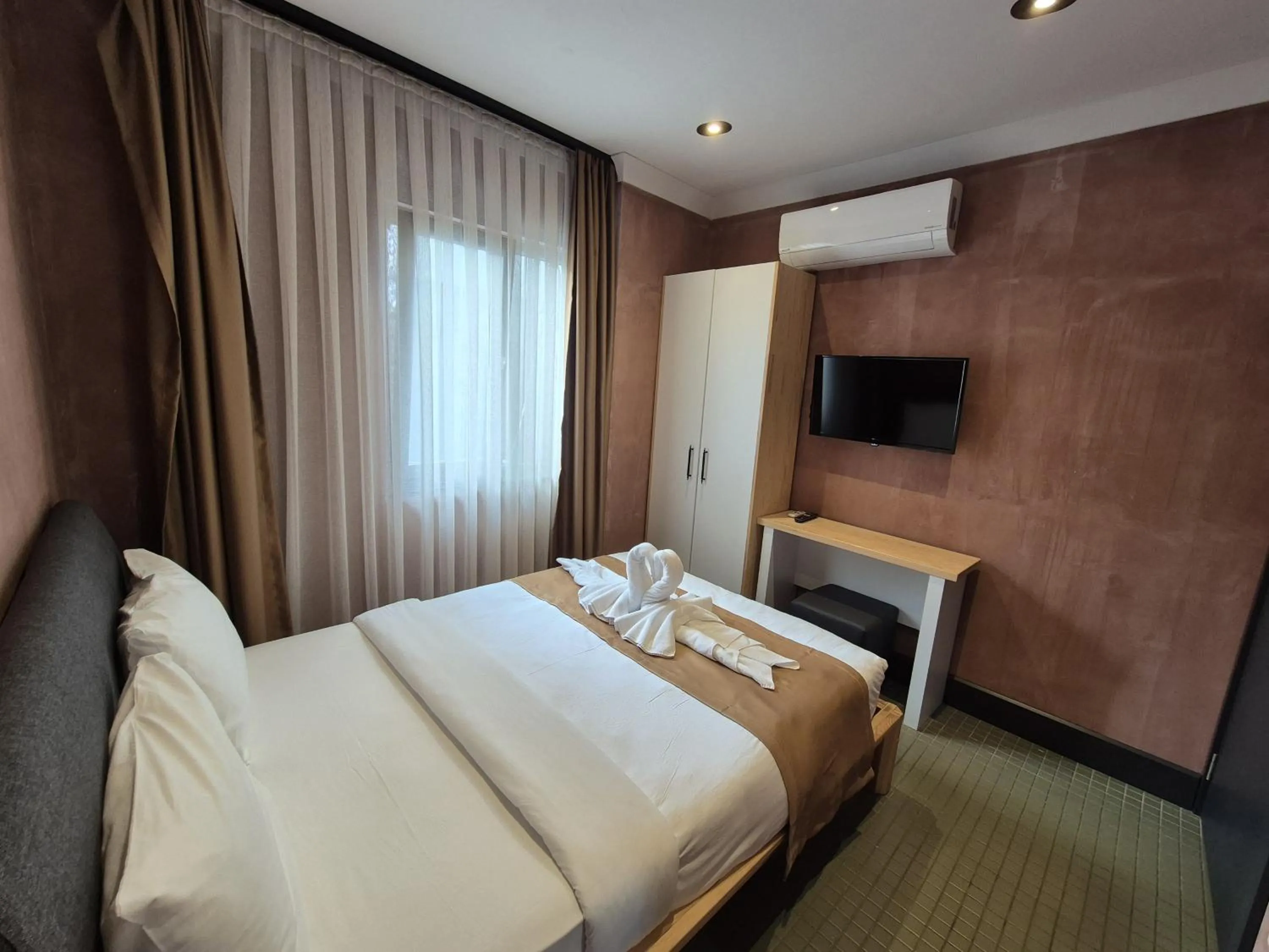 Photo of the whole room in BKM Mutfak Hostel