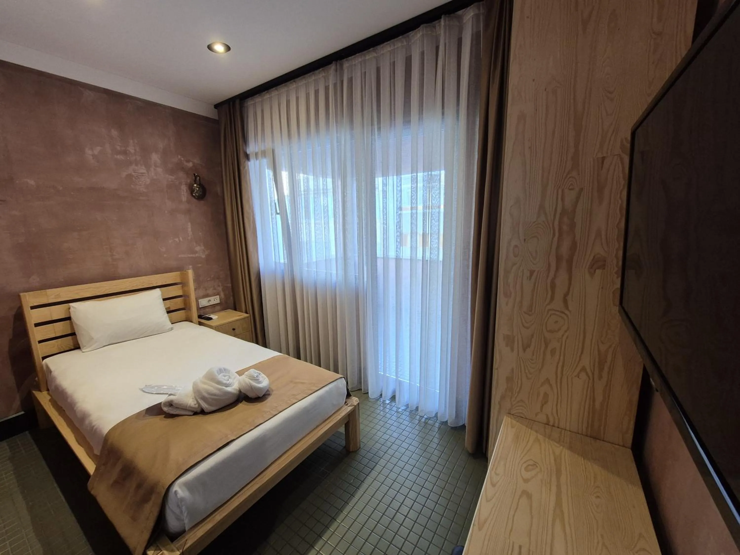 Photo of the whole room in BKM Mutfak Hostel