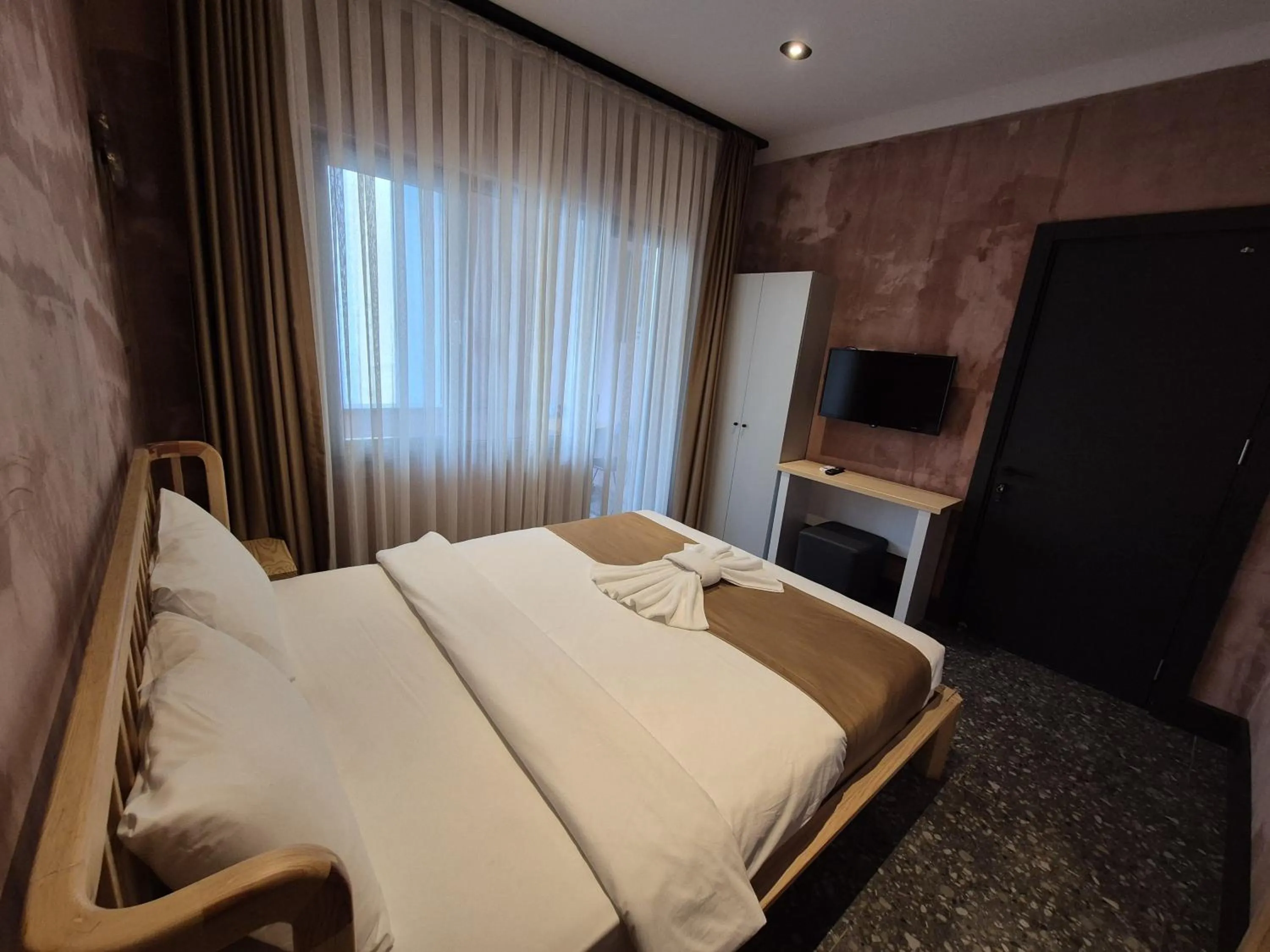 Photo of the whole room in BKM Mutfak Hostel